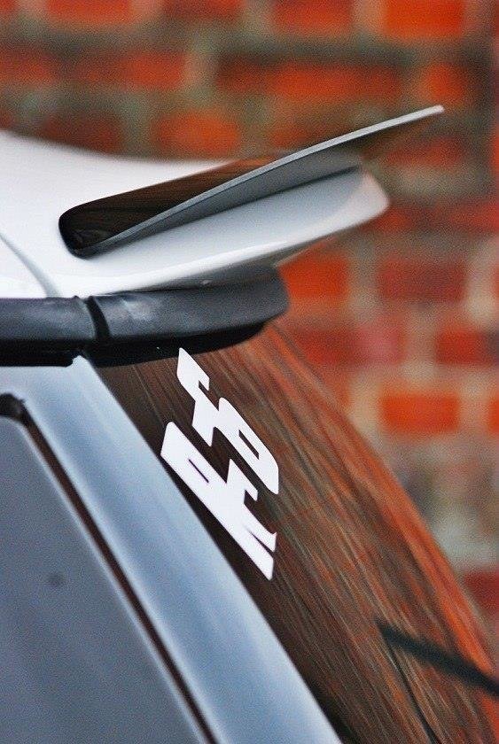 SPOILER EXTENSION MINI COOPER R56 - Image 3