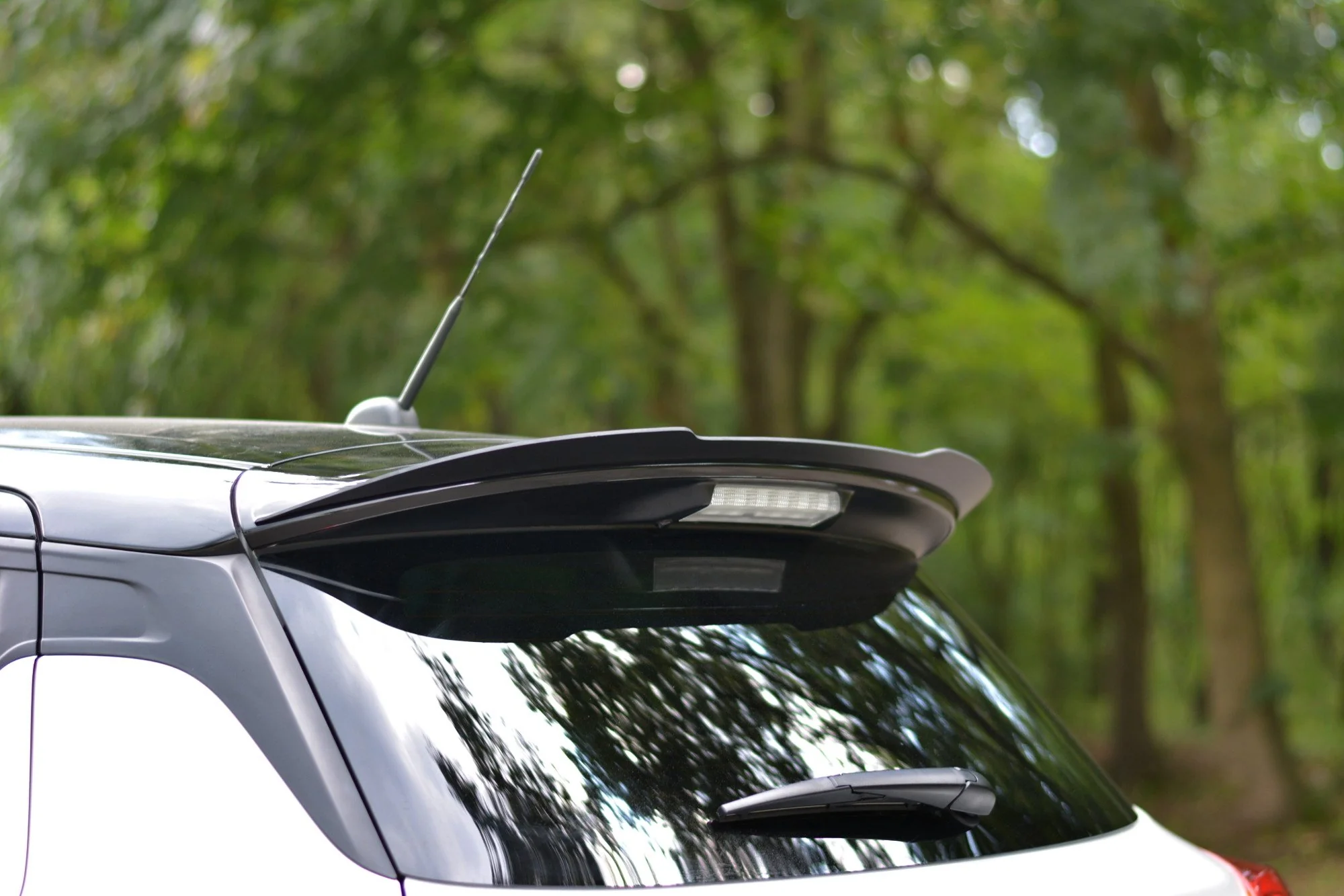 SPOILER EXTENSION SUZUKI SWIFT 6 SPORT - Image 3