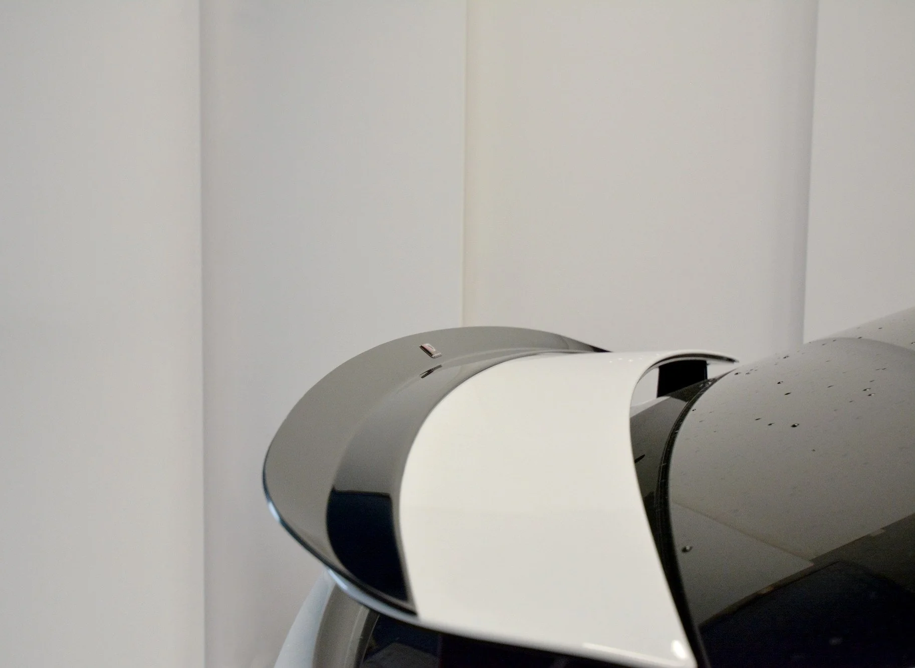 SPOILER EXTENSION V.2 TESLA MODEL X - Image 3