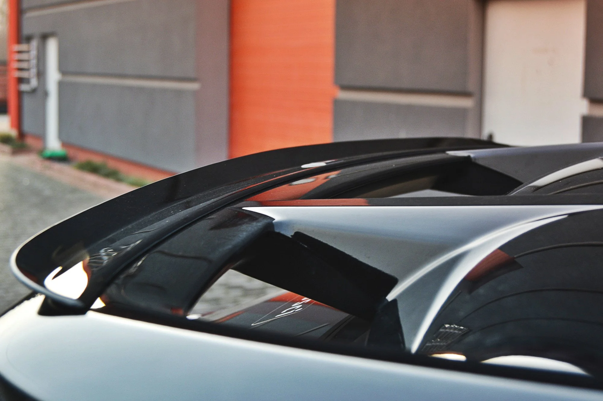 SPOILER EXTENSION V.2 TOYOTA C-HR - Image 3