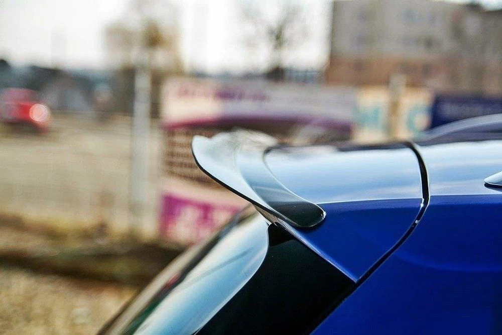 SPOILER EXTENSION VW GOLF MK7 R ESTATE (SPORTWAGEN) - Image 3