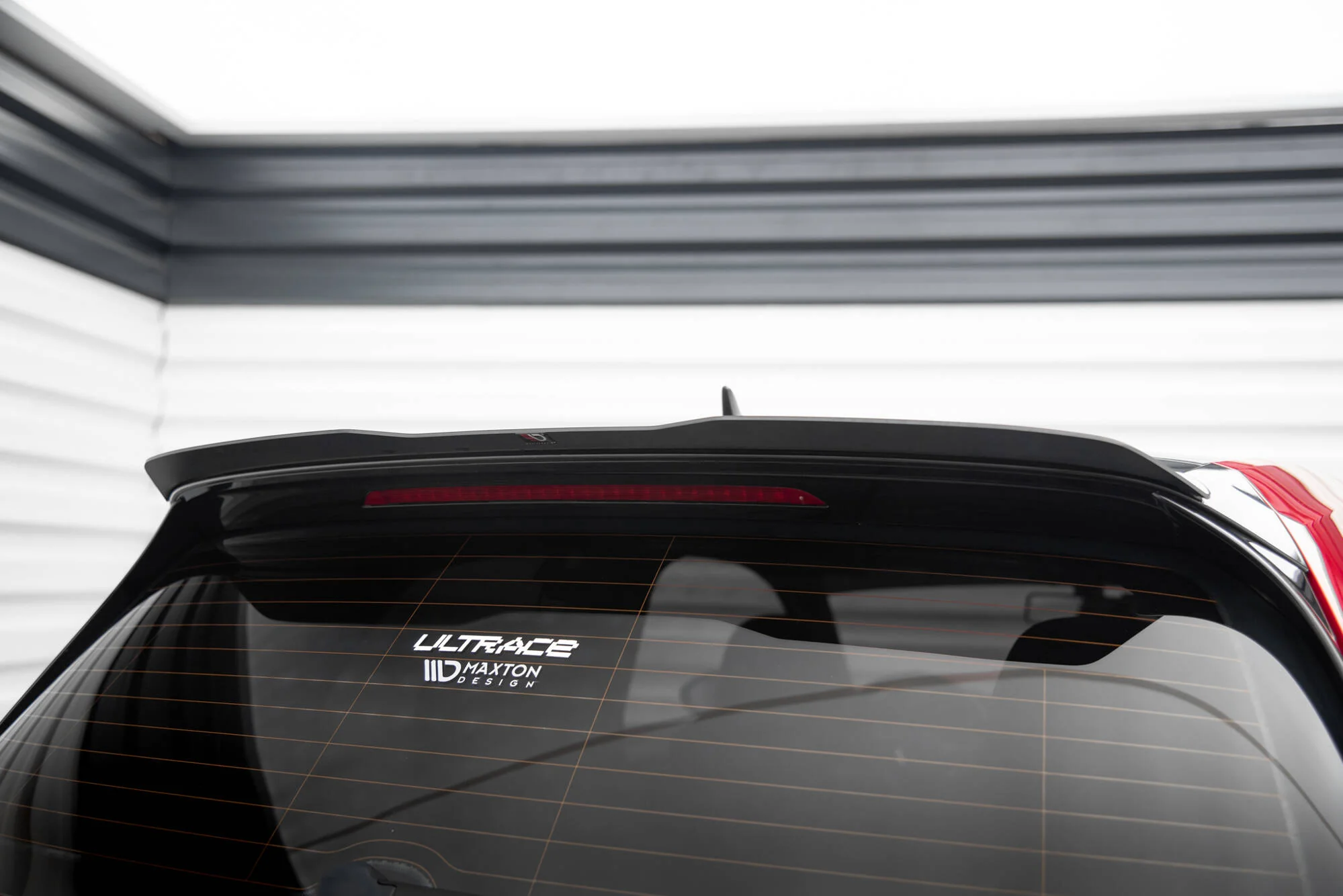 SPOILER EXTENSION VW GOLF MK7 R/ GTI - Image 2