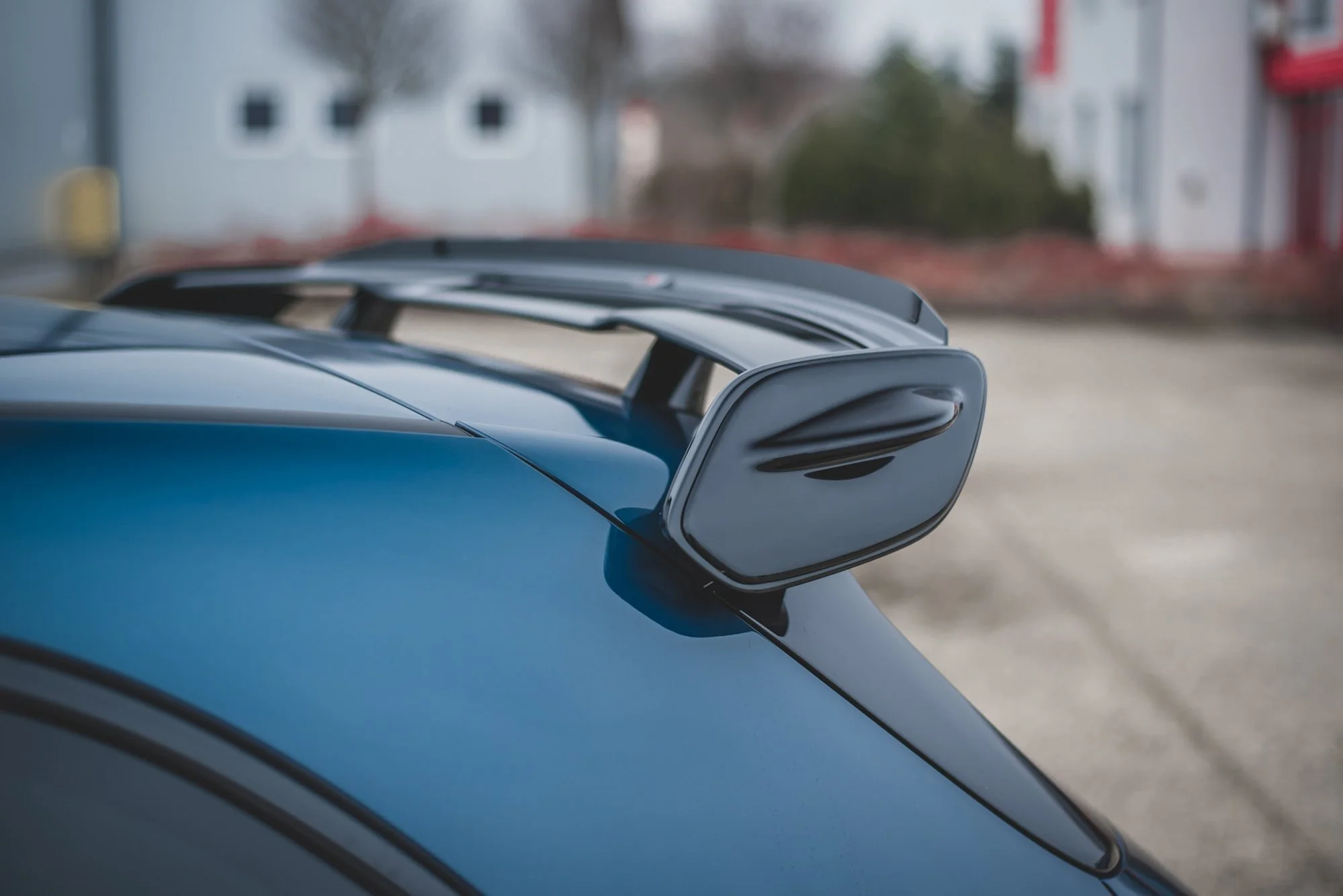 SPOILER SIDE EXTENSIONS MERCEDES A35 AMG W177 - Image 4