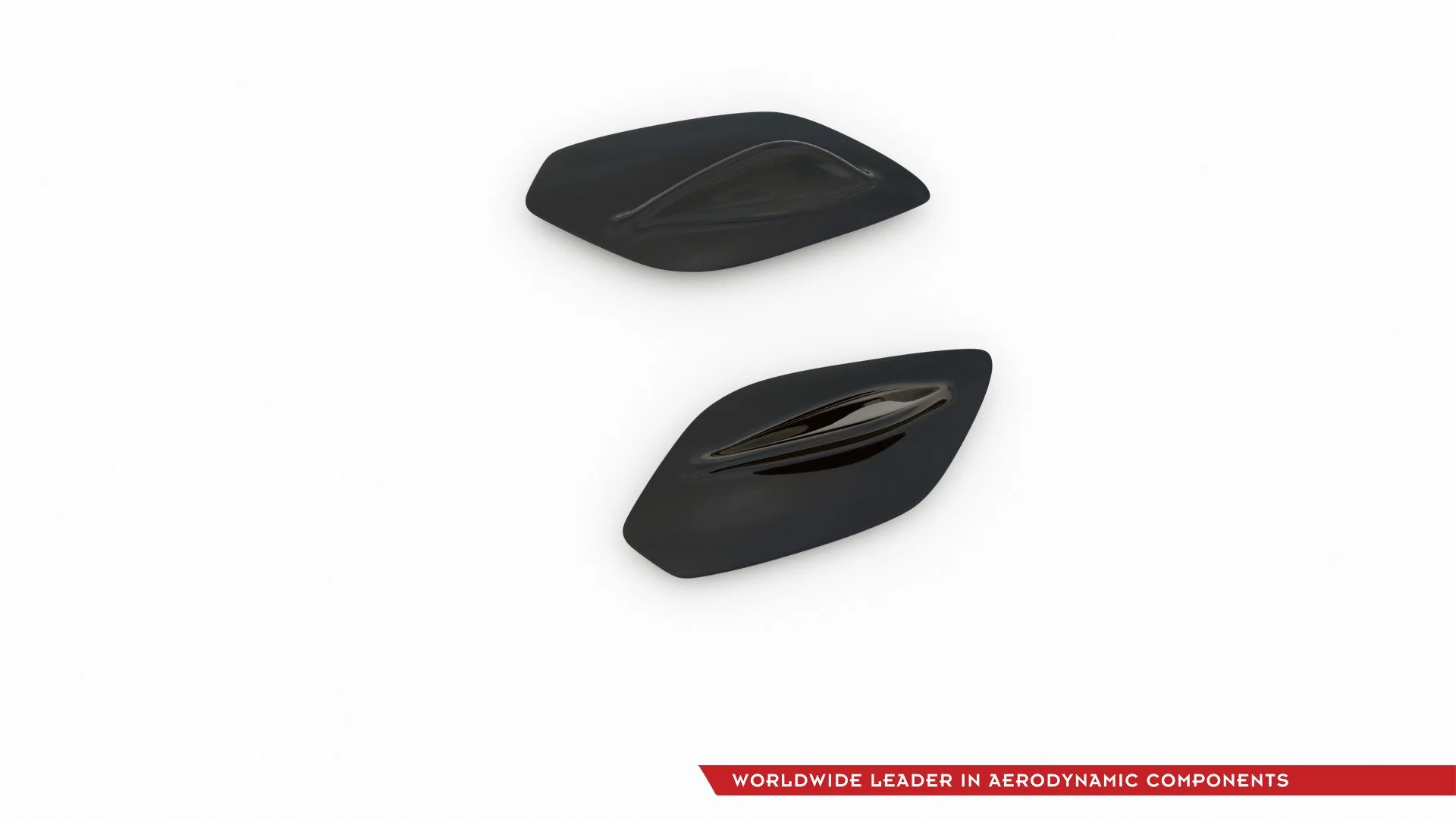 SPOILER SIDE EXTENSIONS MERCEDES A35 AMG W177 - Image 7
