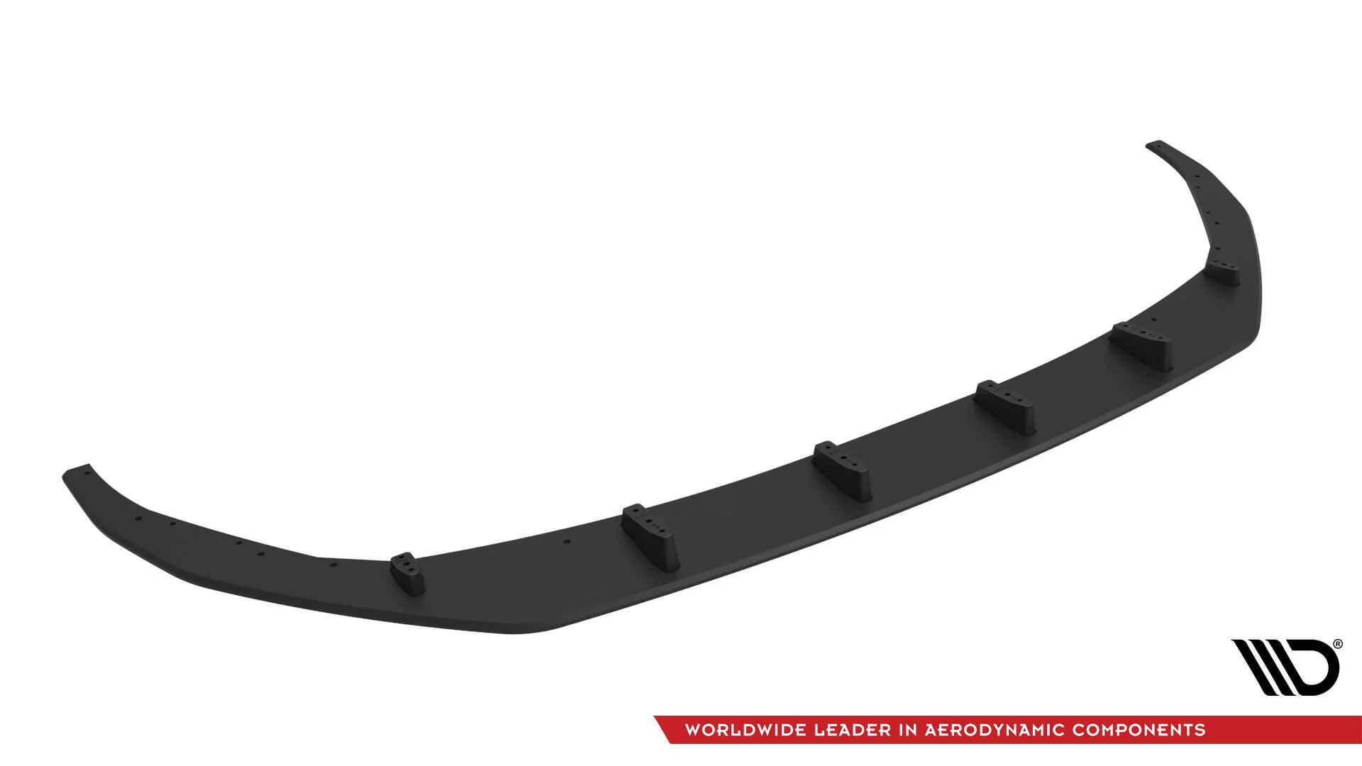 Street Pro Front Splitter Audi A3 S-Line Sedan / S3 Sedan 8Y Facelift - Image 6