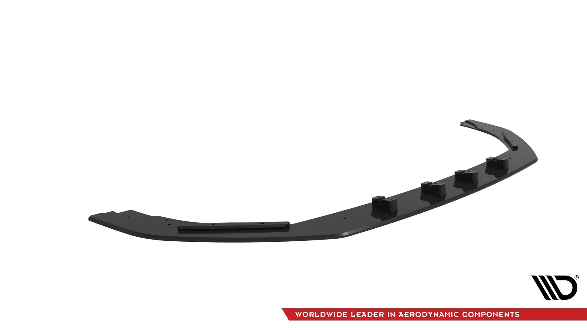 STREET PRO FRONT SPLITTER AUDI RS3 SEDAN 8V FACELIFT - Image 6
