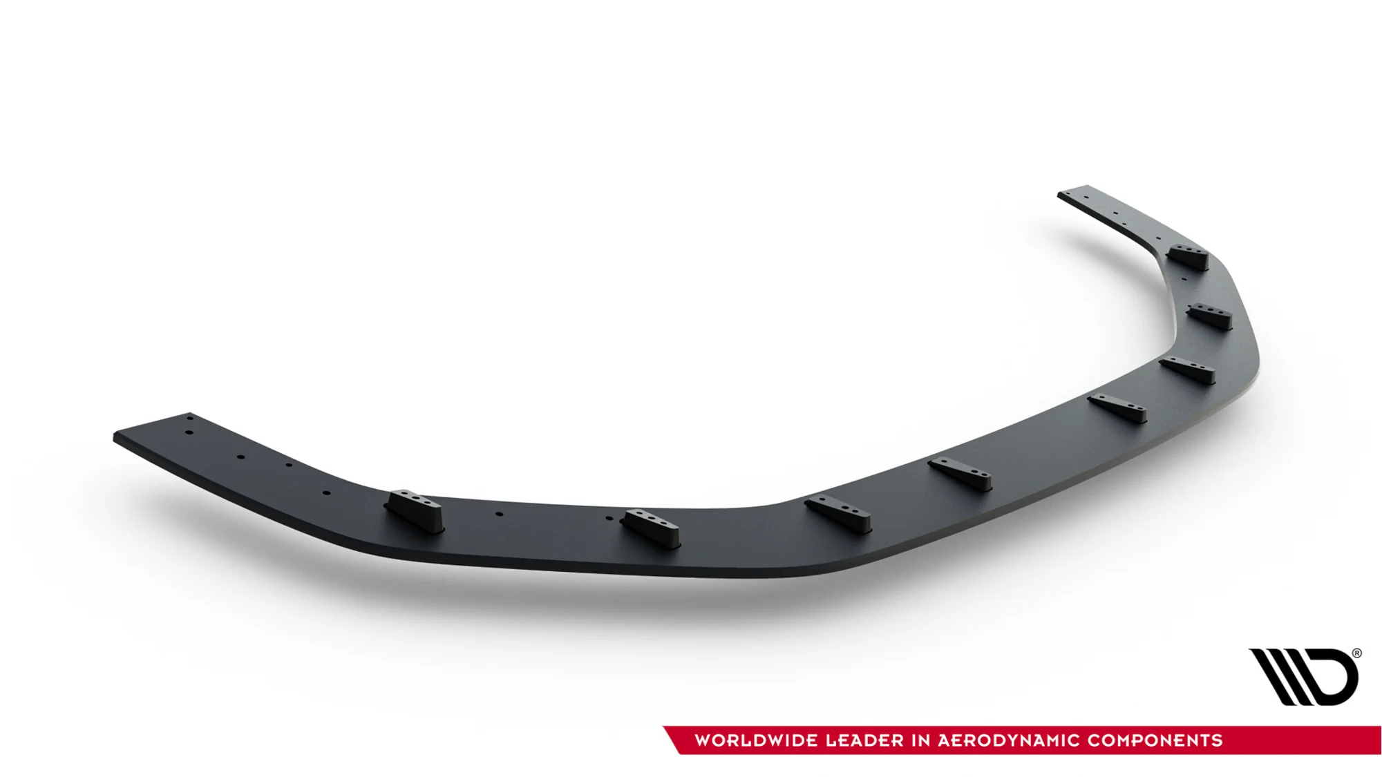 Street Pro Front Splitter Audi RS3 Sedan 8Y Facelift - Image 5