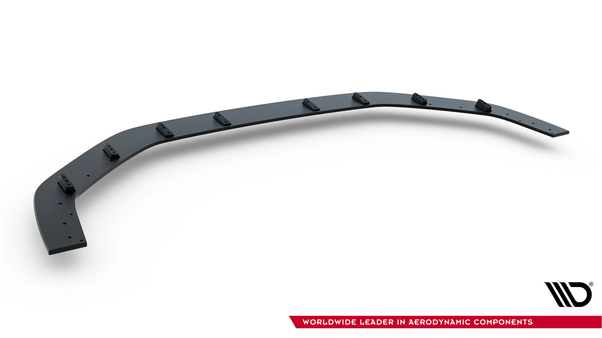 Street Pro Front Splitter Audi RS3 Sedan 8Y Facelift - Image 6