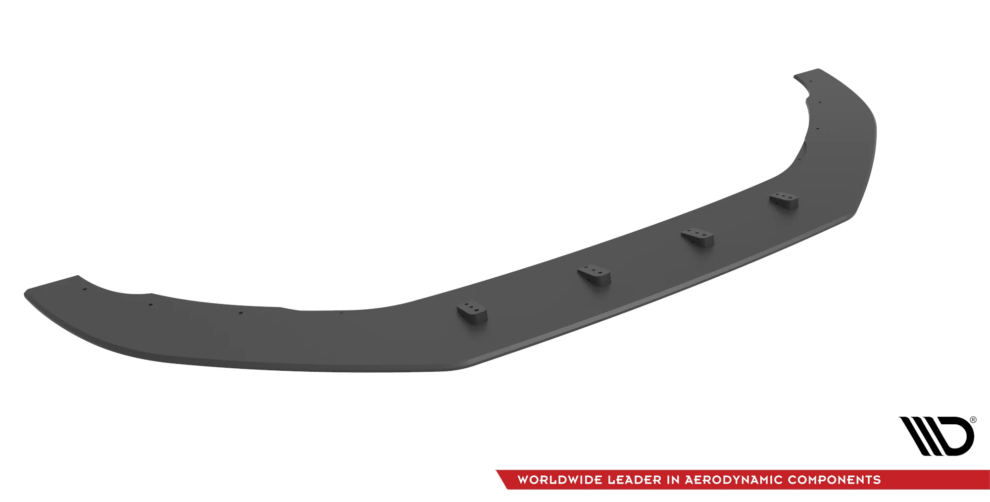 STREET PRO FRONT SPLITTER AUDI RS4 B8 - Image 5