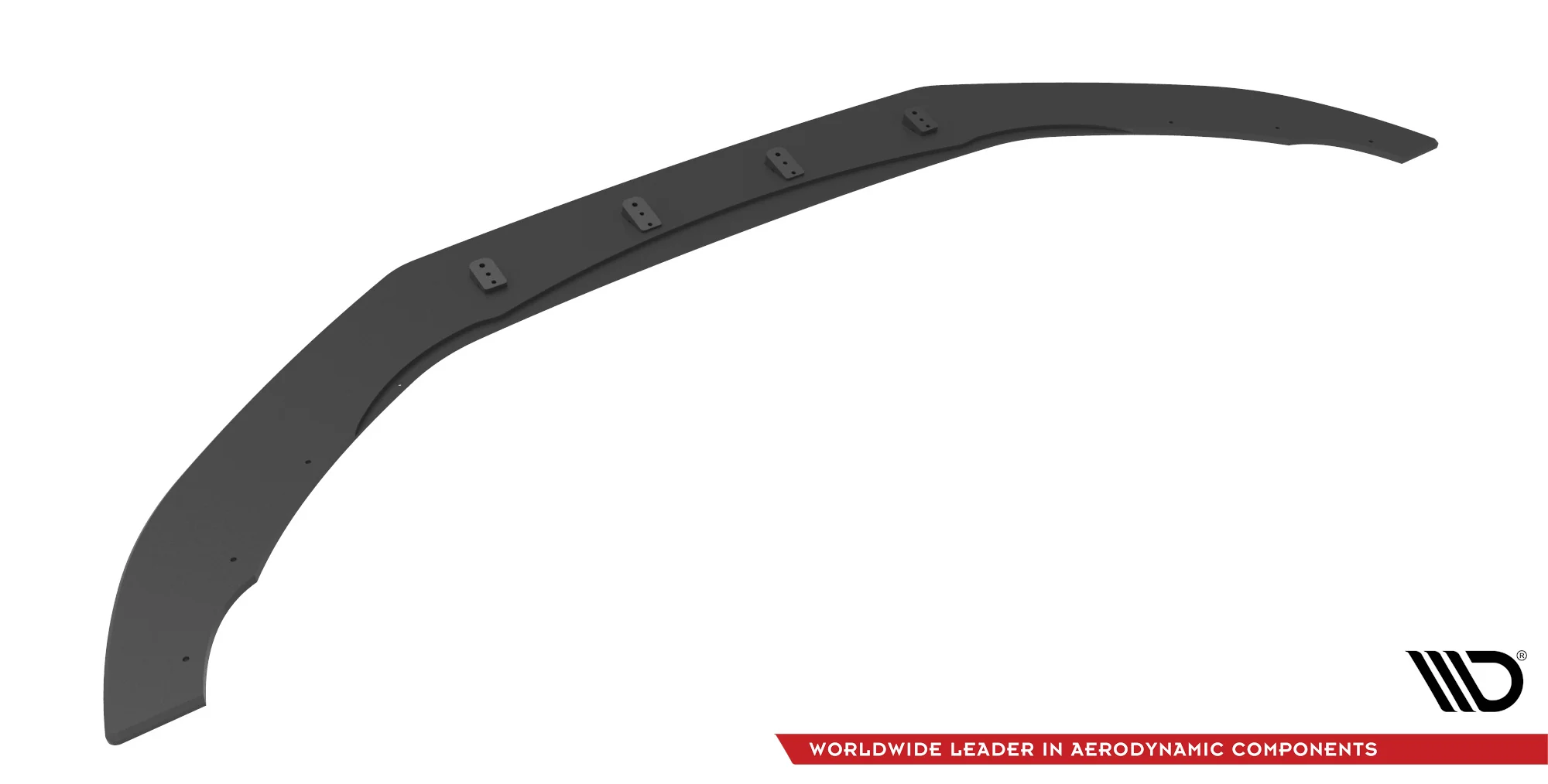 STREET PRO FRONT SPLITTER AUDI RS4 B8 - Image 6