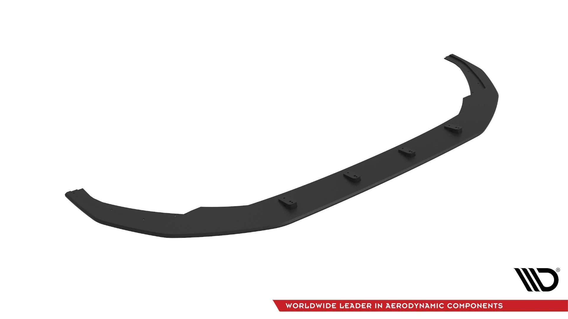 STREET PRO FRONT SPLITTER AUDI S3 / A3 S-LINE 8Y - Image 5