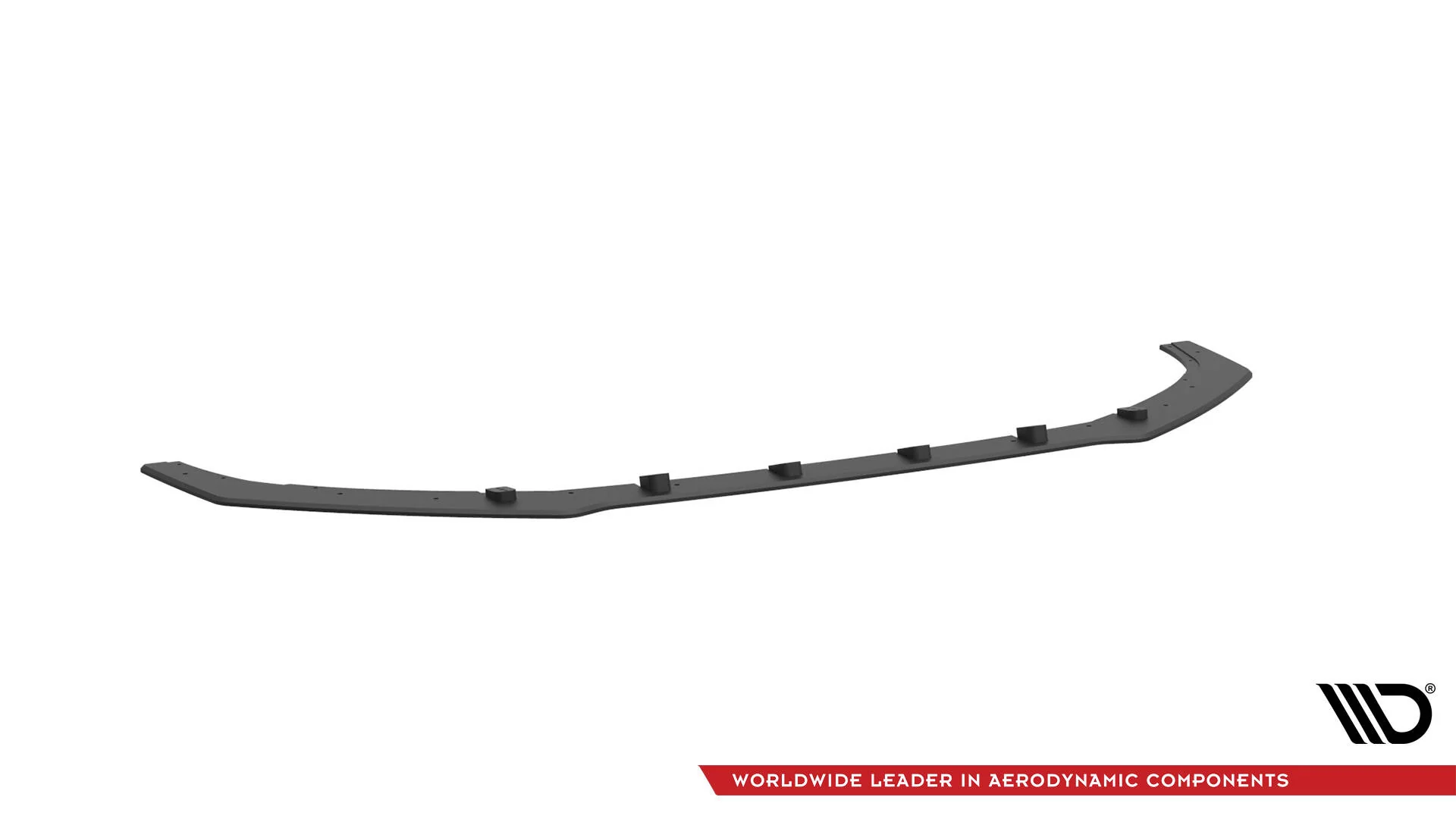 Street Pro Front Splitter Audi S3 / A3 S-Line Sedan 8V - Image 4