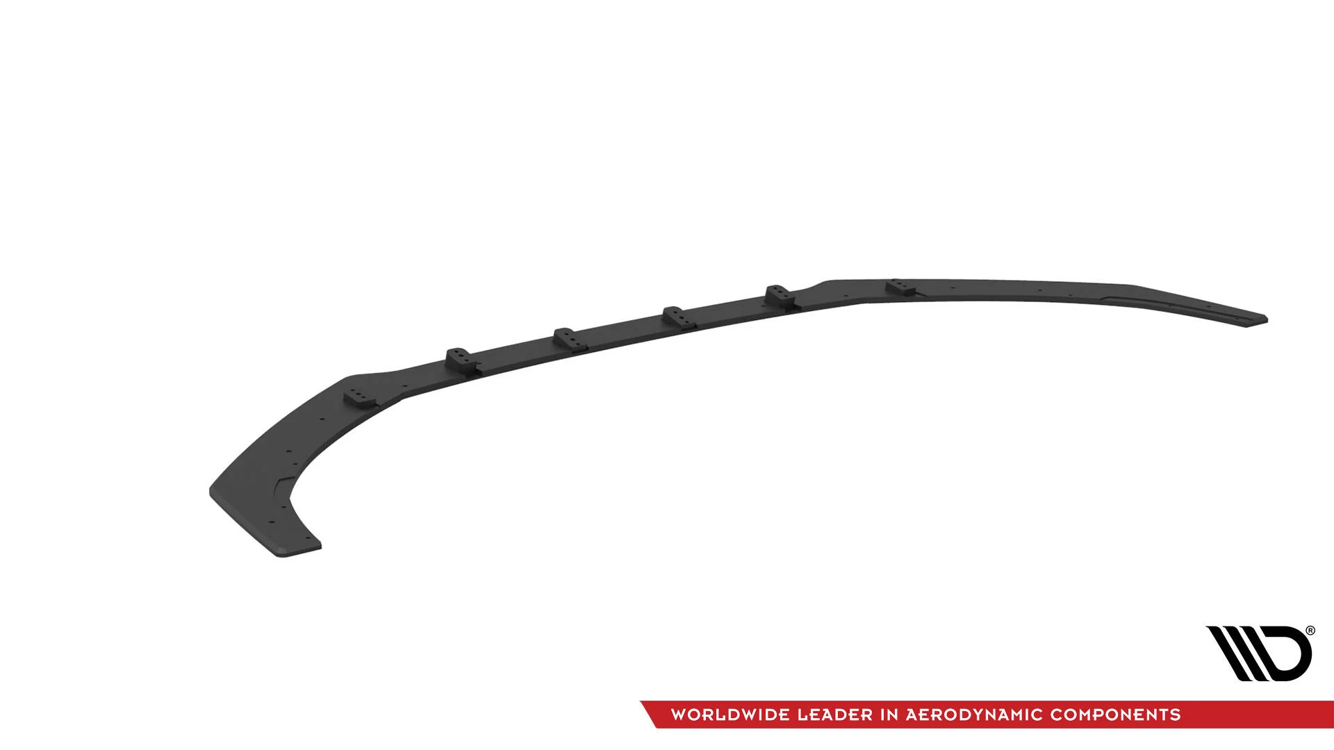 Street Pro Front Splitter Audi S3 / A3 S-Line Sedan 8V - Image 5