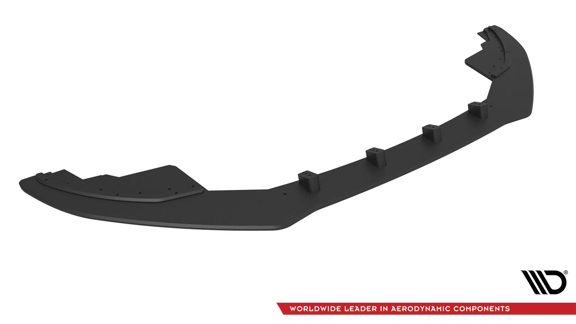 Street Pro Front Splitter Audi S5 / A5 S-Line 8T - Image 5