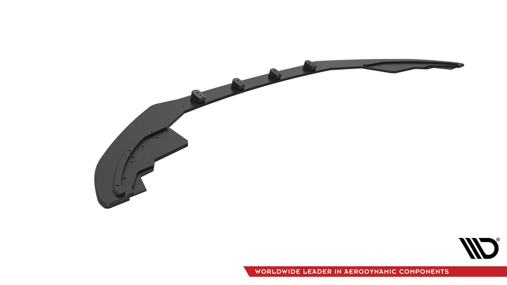 Street Pro Front Splitter Audi S5 / A5 S-Line 8T - Image 6