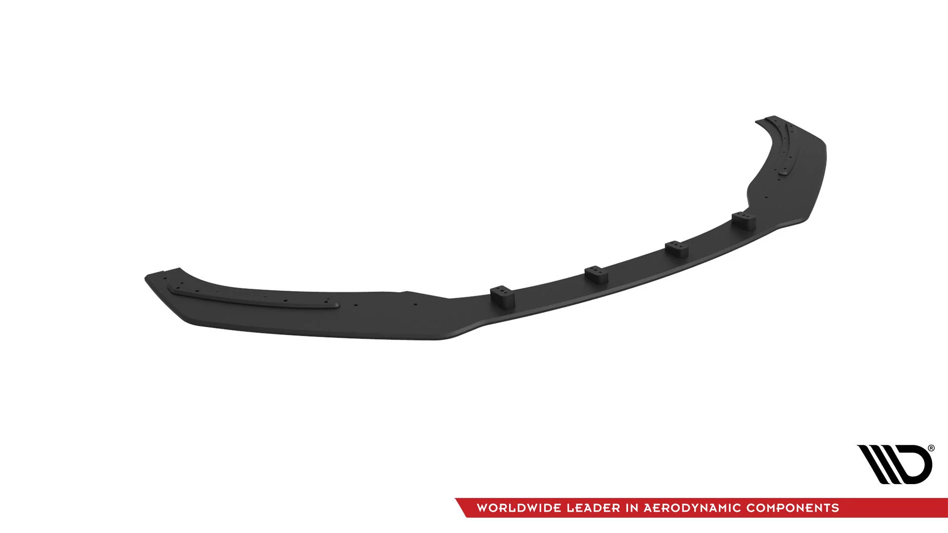 Street Pro Front Splitter Audi TT S / S-Line 8S - Image 5
