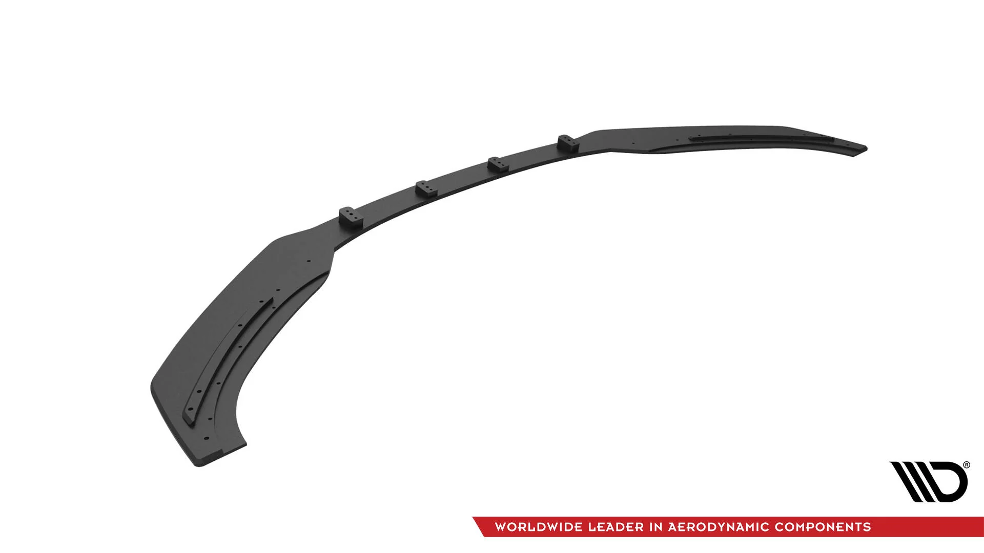 Street Pro Front Splitter Audi TT S / S-Line 8S - Image 6