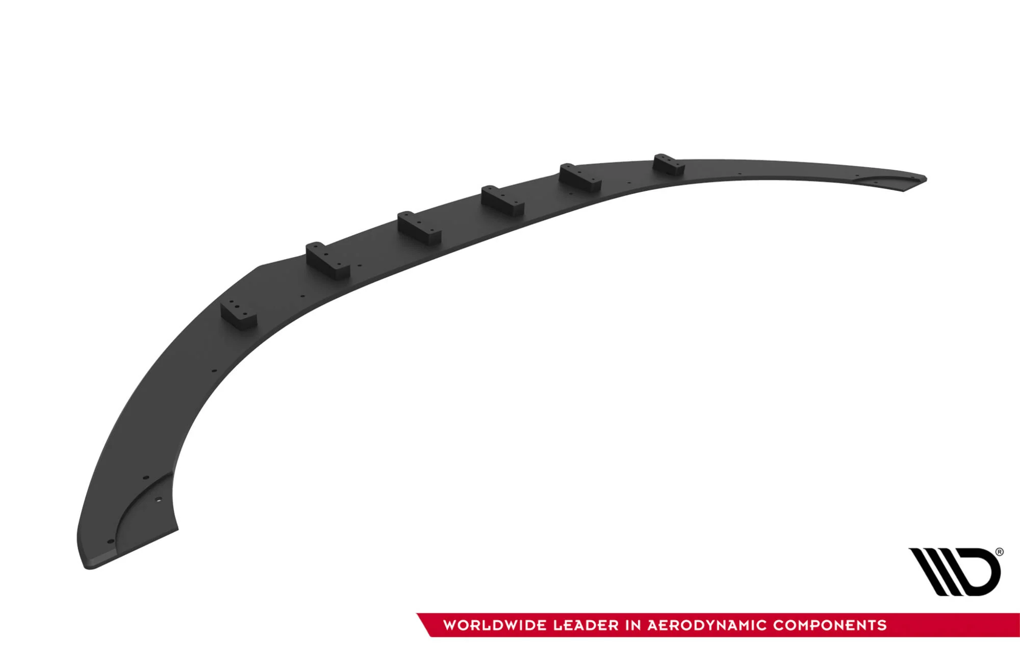 Street Pro Front Splitter Audi TT S / TT S-Line 8J Facelift - Image 6