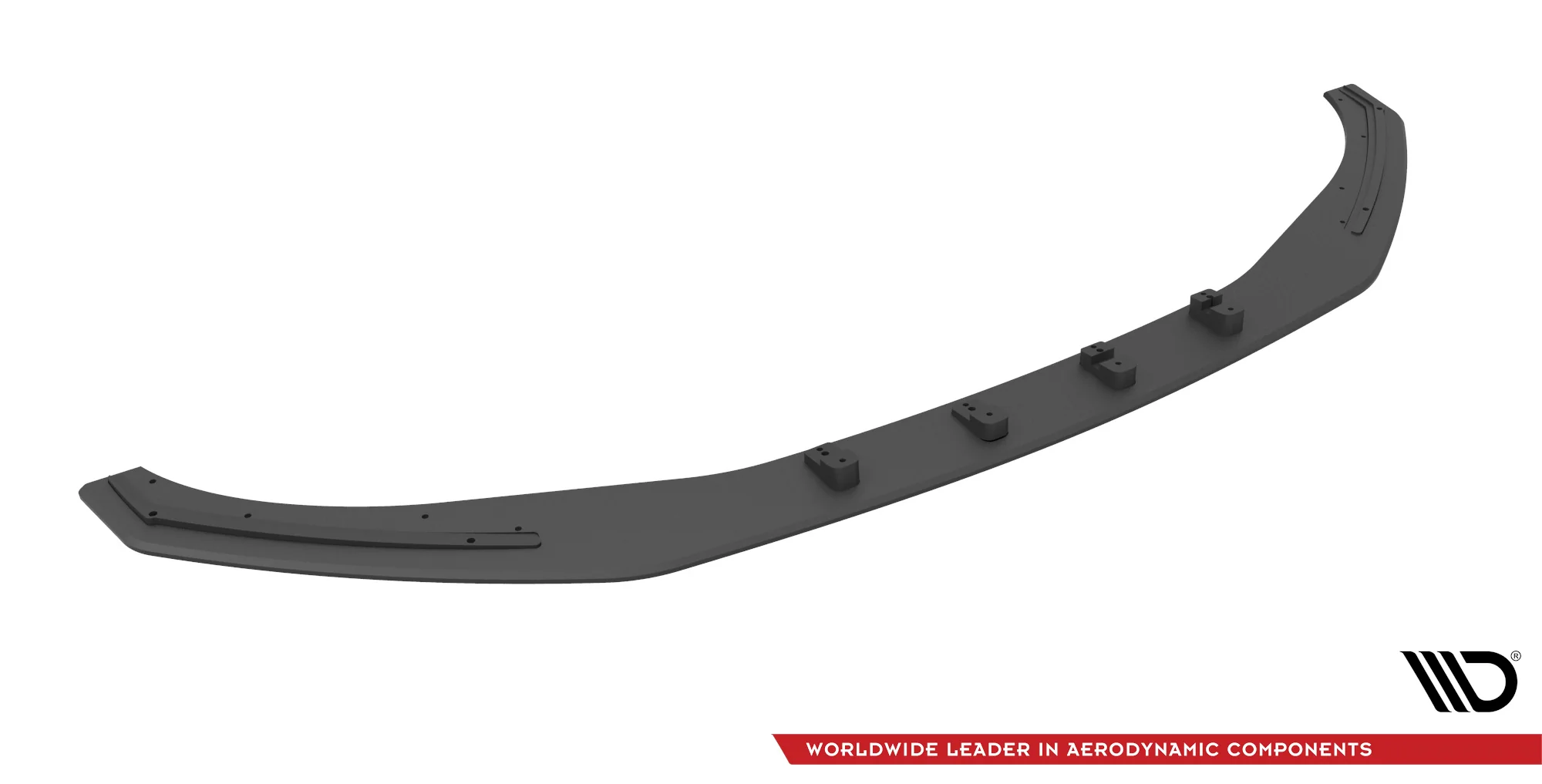 STREET PRO FRONT SPLITTER BMW 2 M-PACK F22 - Image 5