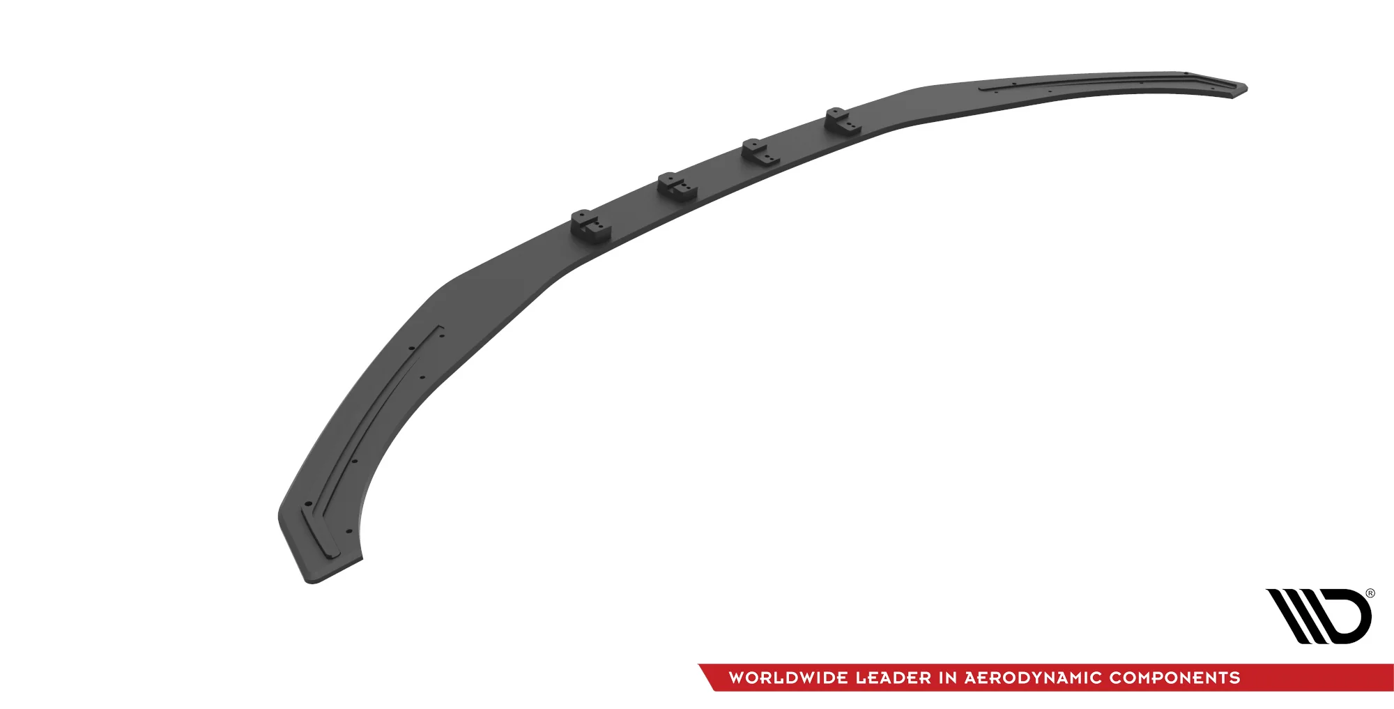 STREET PRO FRONT SPLITTER BMW 2 M-PACK F22 - Image 6