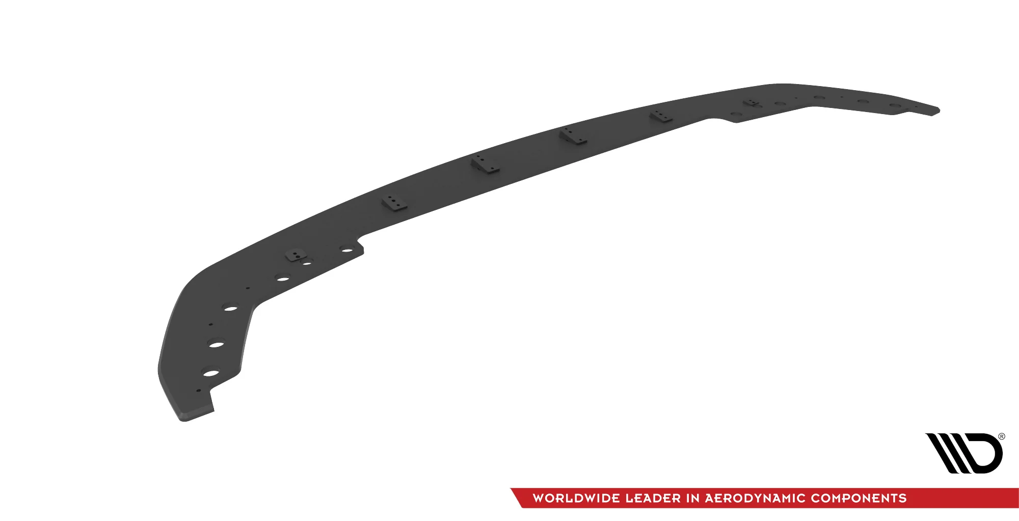 STREET PRO FRONT SPLITTER BMW 3 M-PACK G20 / G21 - Image 5