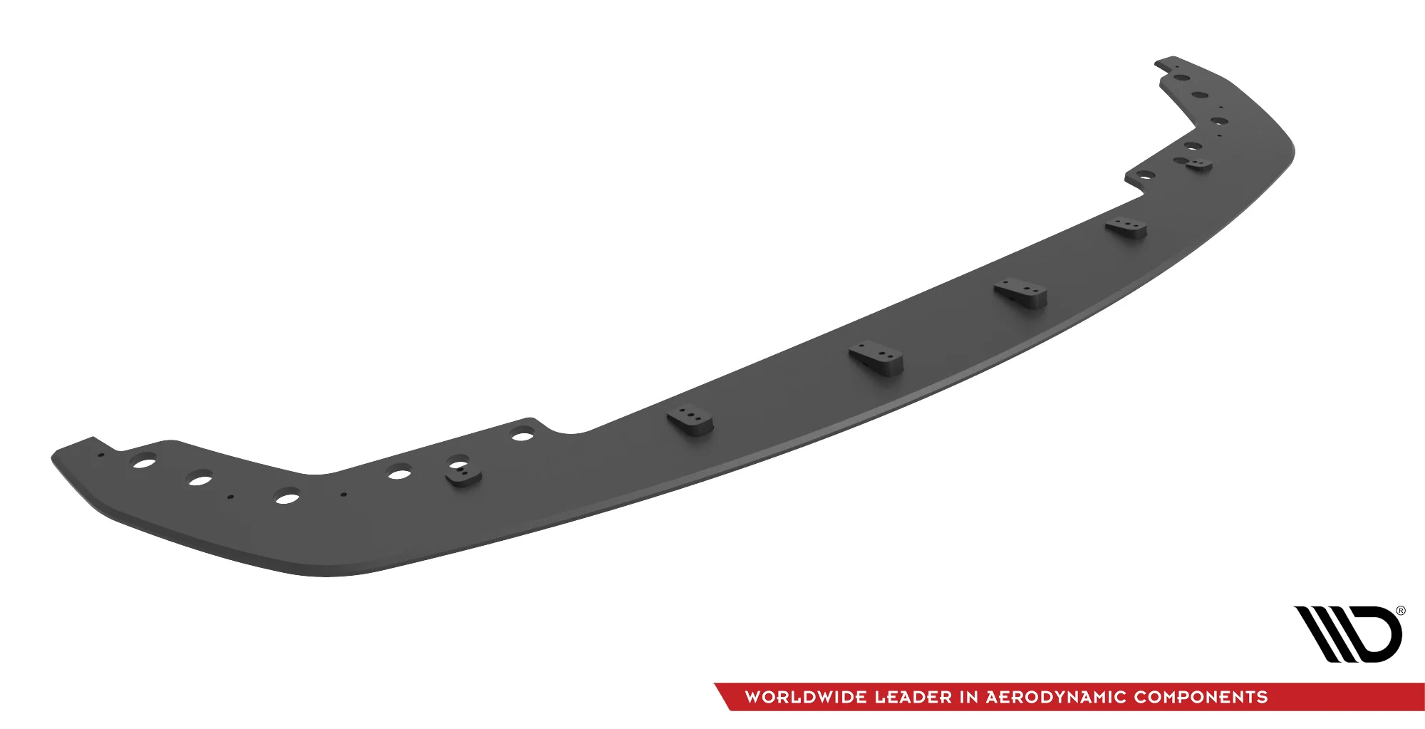 STREET PRO FRONT SPLITTER BMW 3 M-PACK G20 / G21 - Image 6