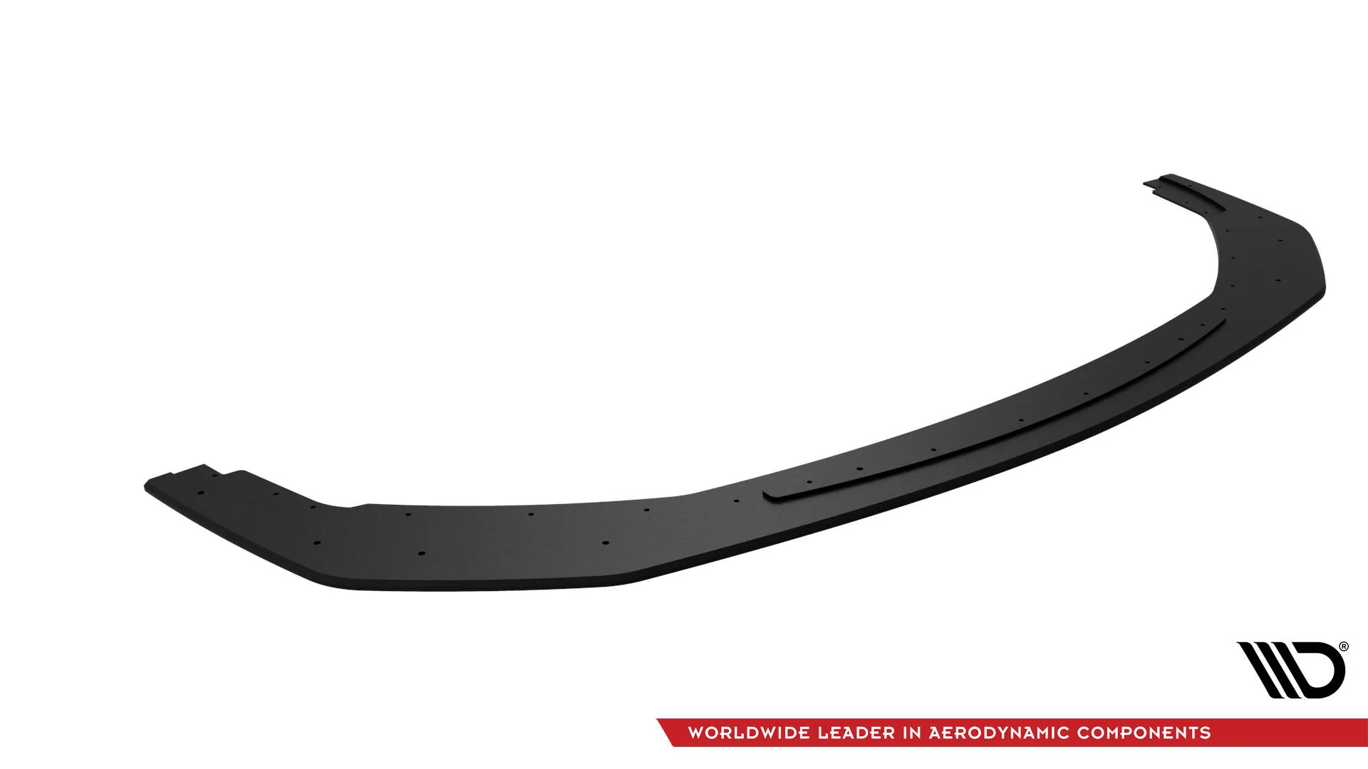 Street Pro Front Splitter Ford Mustang GT Mk7 - Image 5