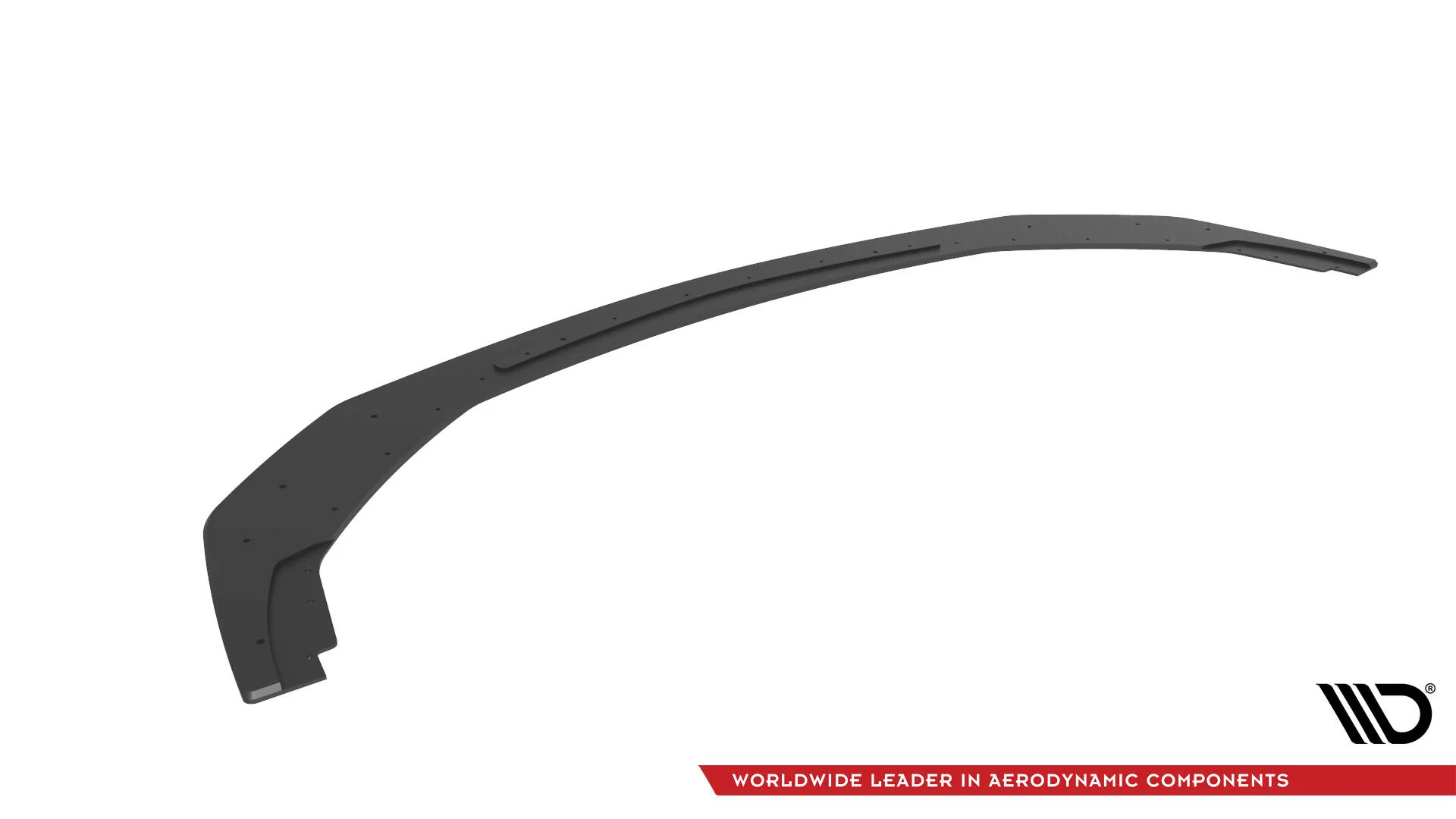 Street Pro Front Splitter Ford Mustang GT Mk7 - Image 6