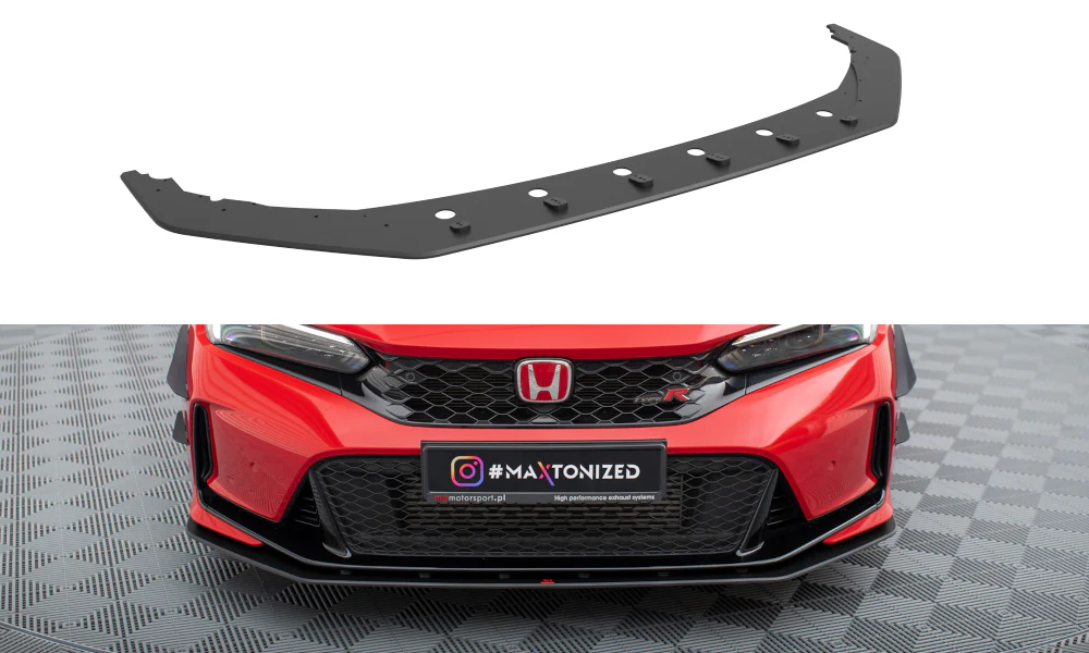 STREET PRO FRONT SPLITTER HONDA CIVIC TYPE-R MK 11