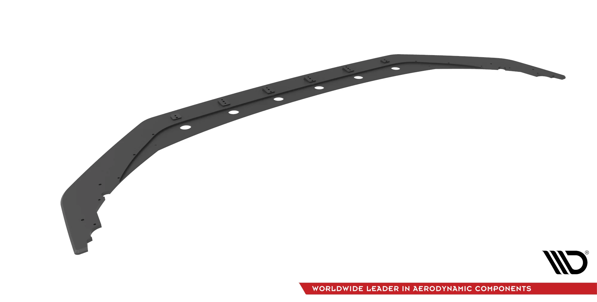 STREET PRO FRONT SPLITTER HONDA CIVIC TYPE-R MK 11 - Image 5