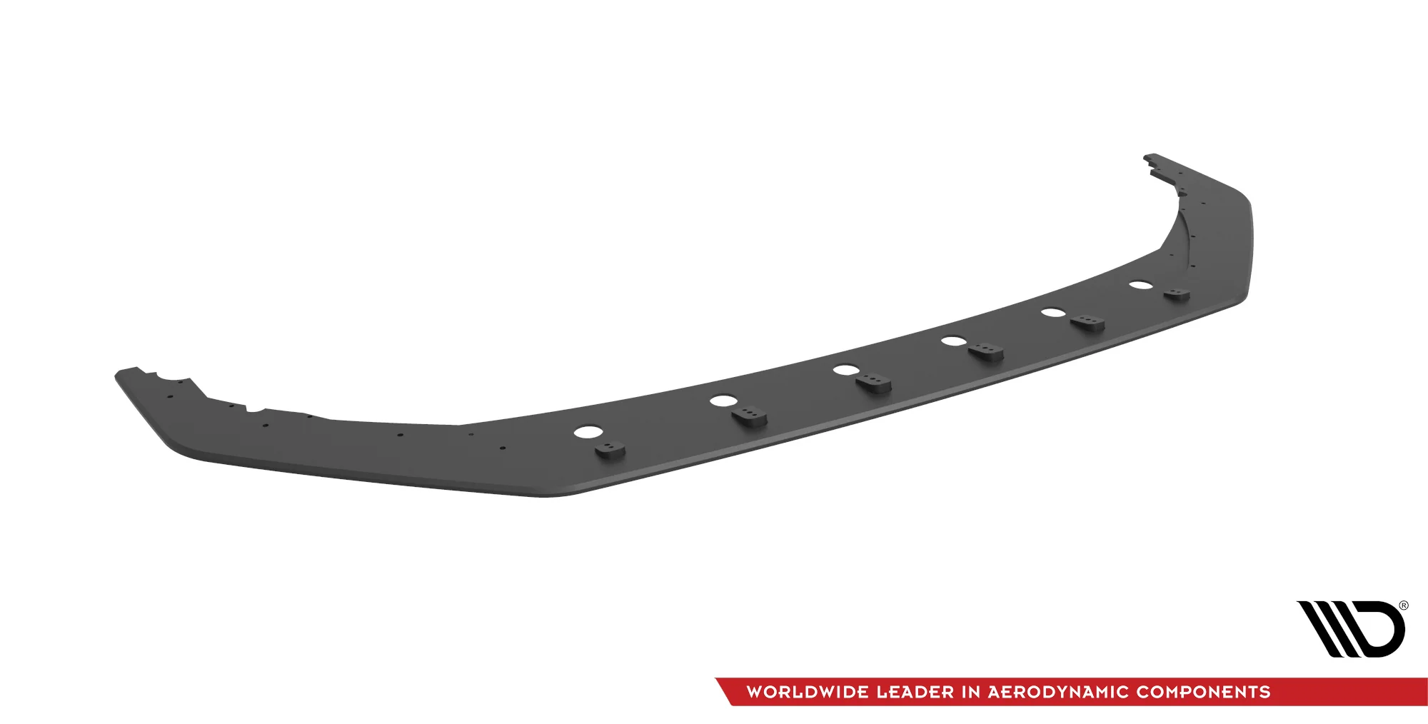 STREET PRO FRONT SPLITTER HONDA CIVIC TYPE-R MK 11 - Image 6