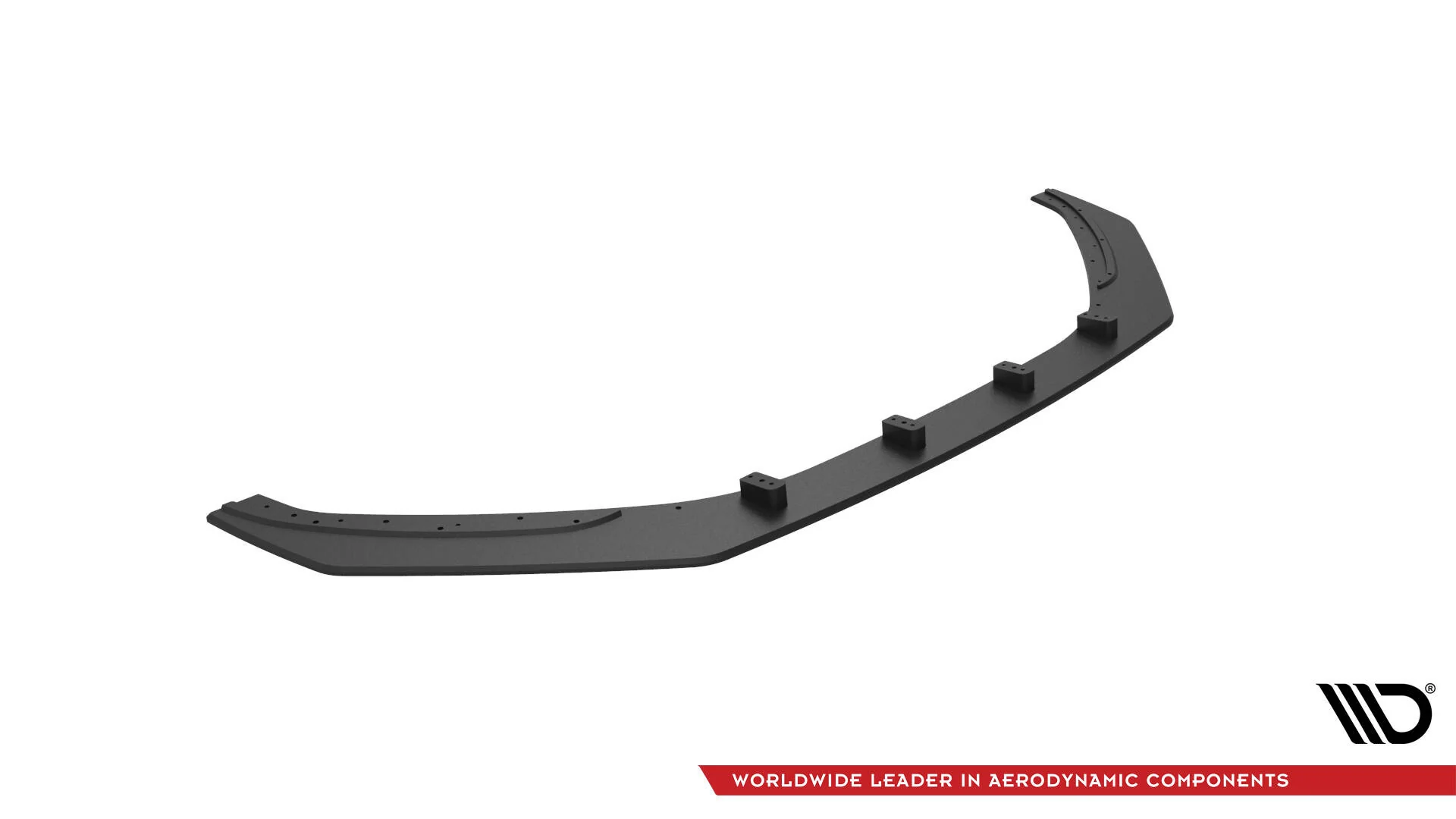 Street Pro Front Splitter Hyundai Veloster N Mk2 - Image 5