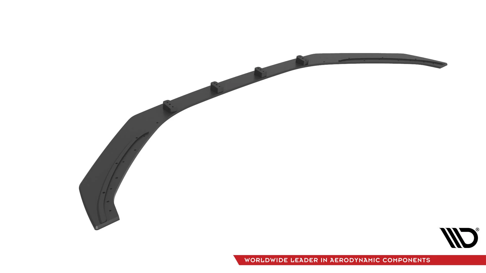 Street Pro Front Splitter Hyundai Veloster N Mk2 - Image 6