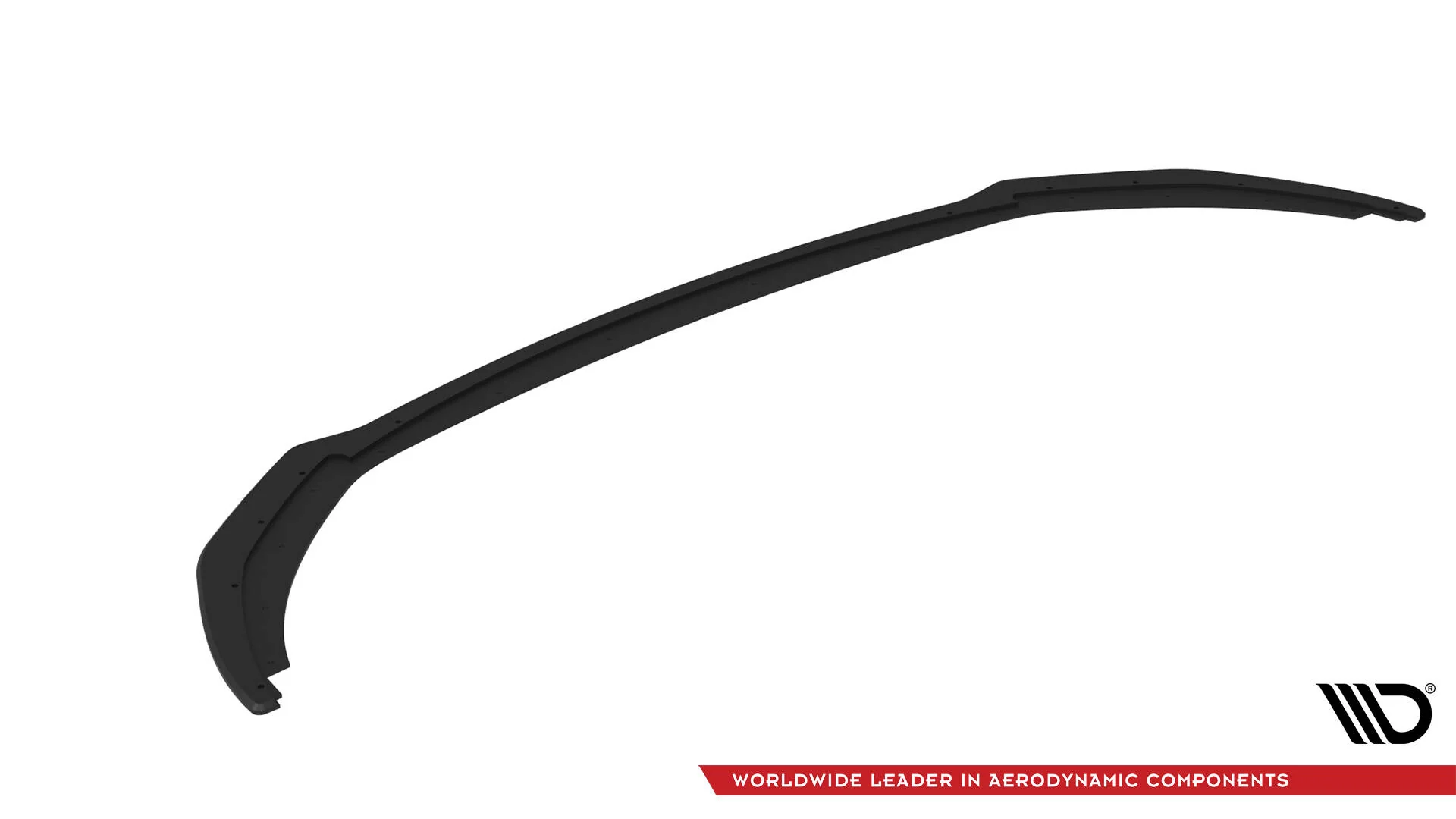 STREET PRO FRONT SPLITTER KIA STINGER GT / GT-LINE MK1 - Image 5