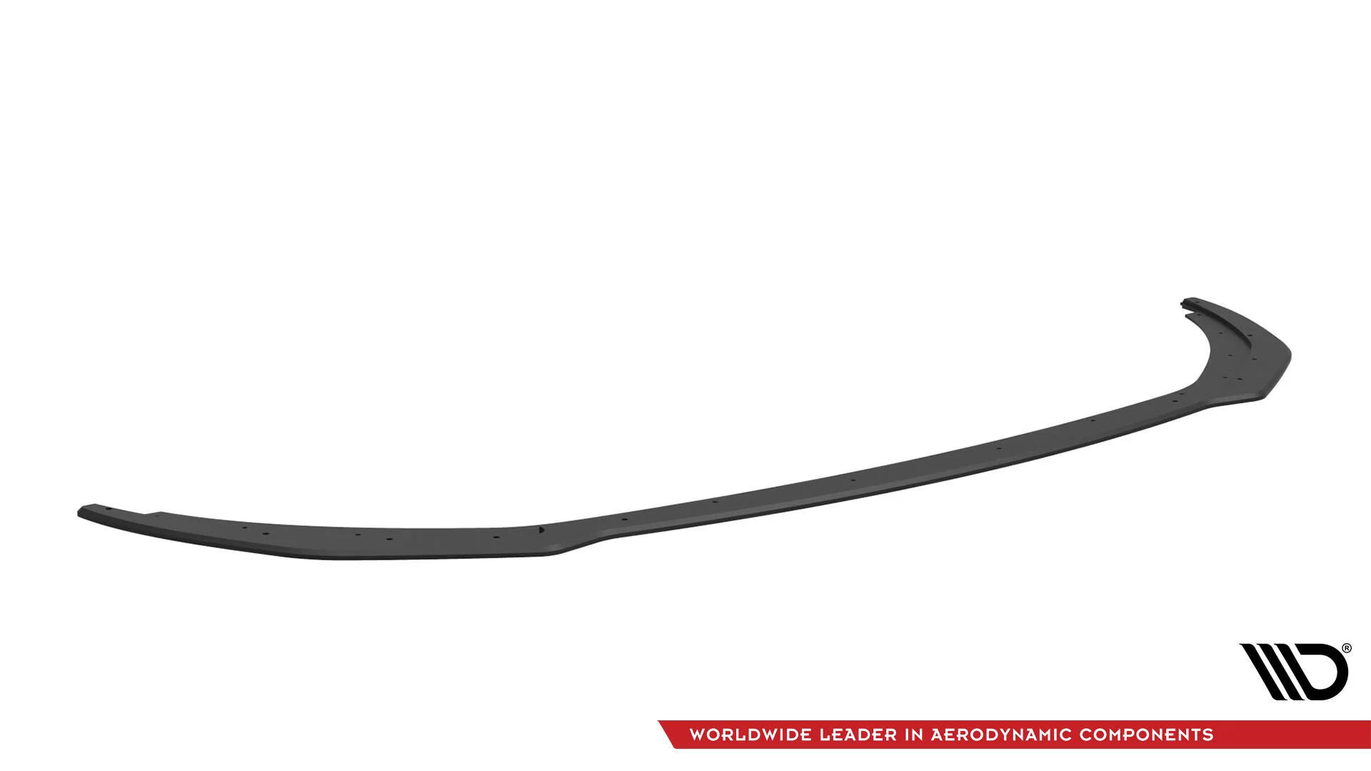 STREET PRO FRONT SPLITTER KIA STINGER GT / GT-LINE MK1 - Image 6