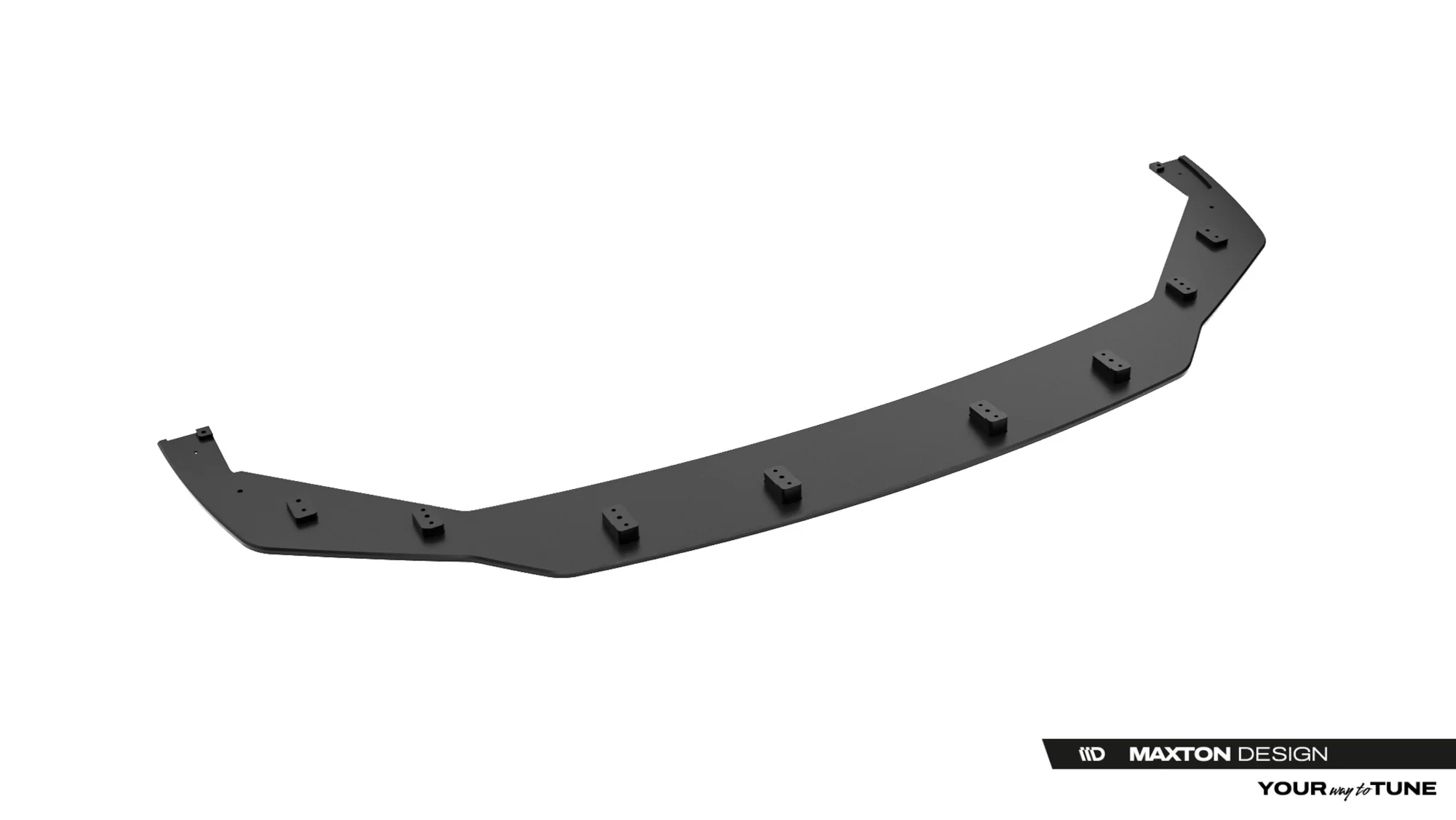 Street Pro Front Splitter Lexus IS 500 Mk3 Facelift 2 (XE30) - Image 6