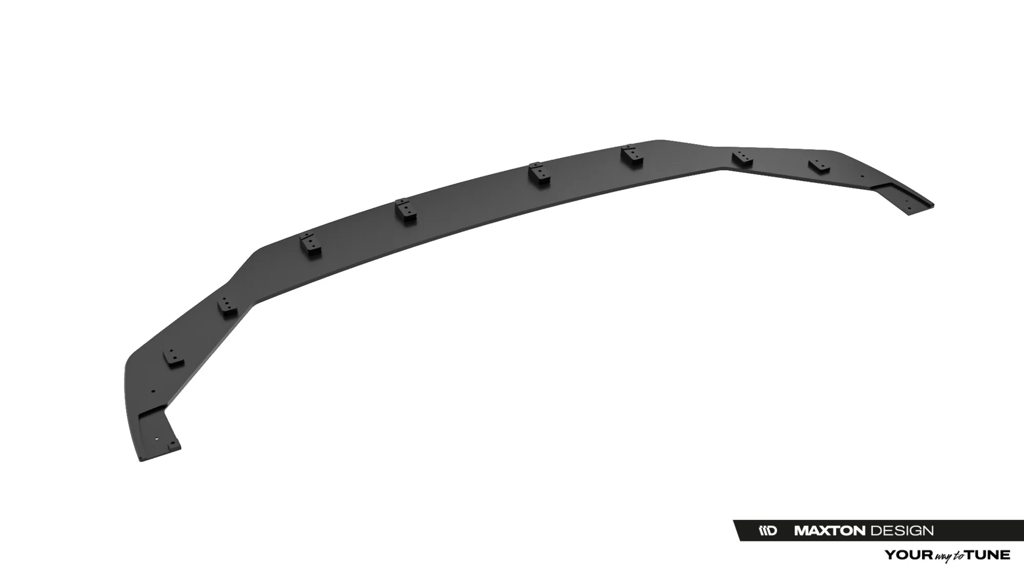 Street Pro Front Splitter Lexus IS 500 Mk3 Facelift 2 (XE30) - Image 7