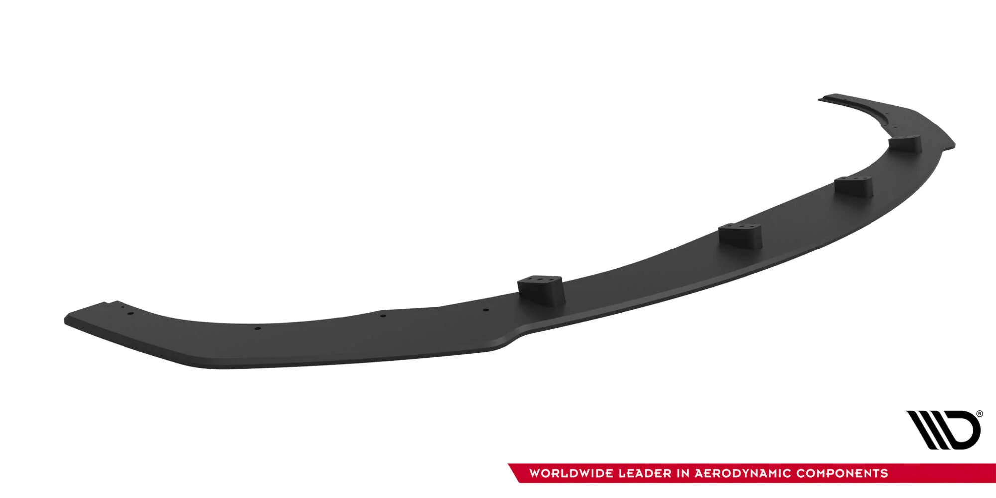 Street Pro Front Splitter Mercedes-AMG CLE 53 C236 - Image 6
