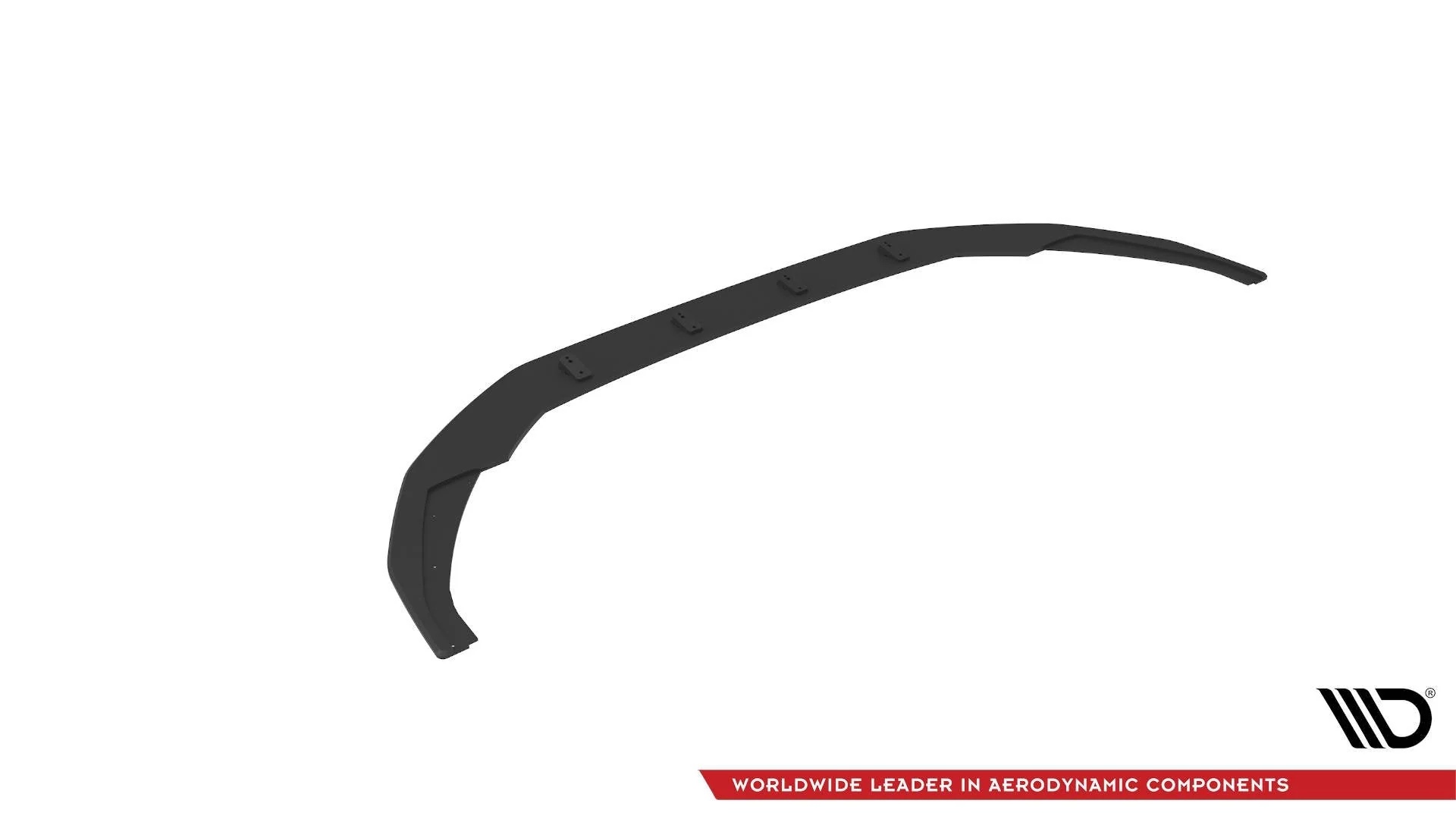 STREET PRO FRONT SPLITTER NISSAN 370Z NISMO FACELIFT - Image 5