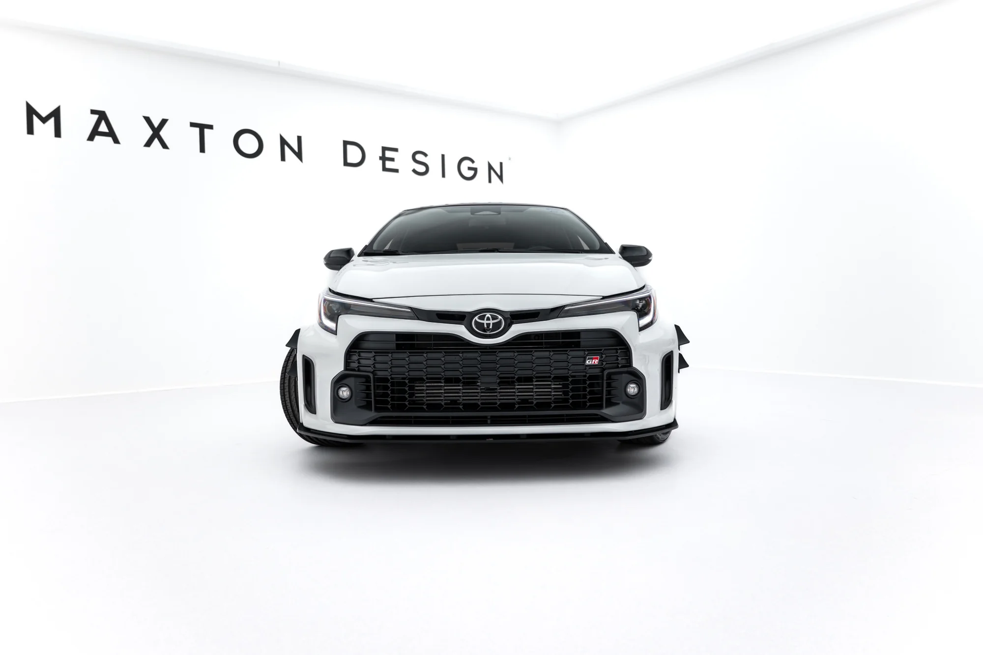 Street Pro Front Splitter Toyota GR Corolla Mk12 - Image 2