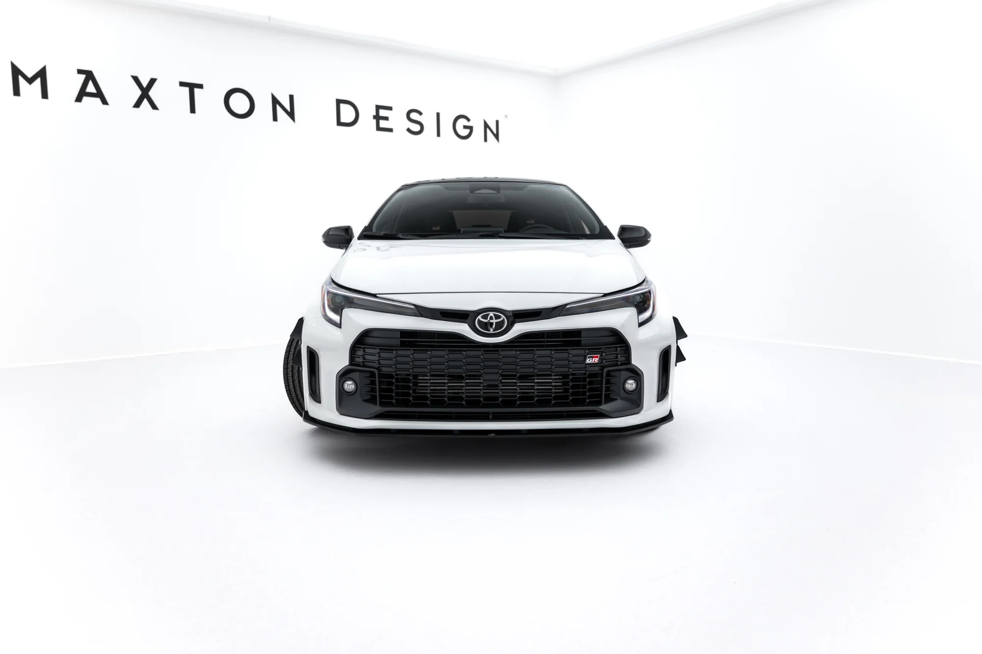 Street Pro Front Splitter Toyota GR Corolla Mk12 - Image 3