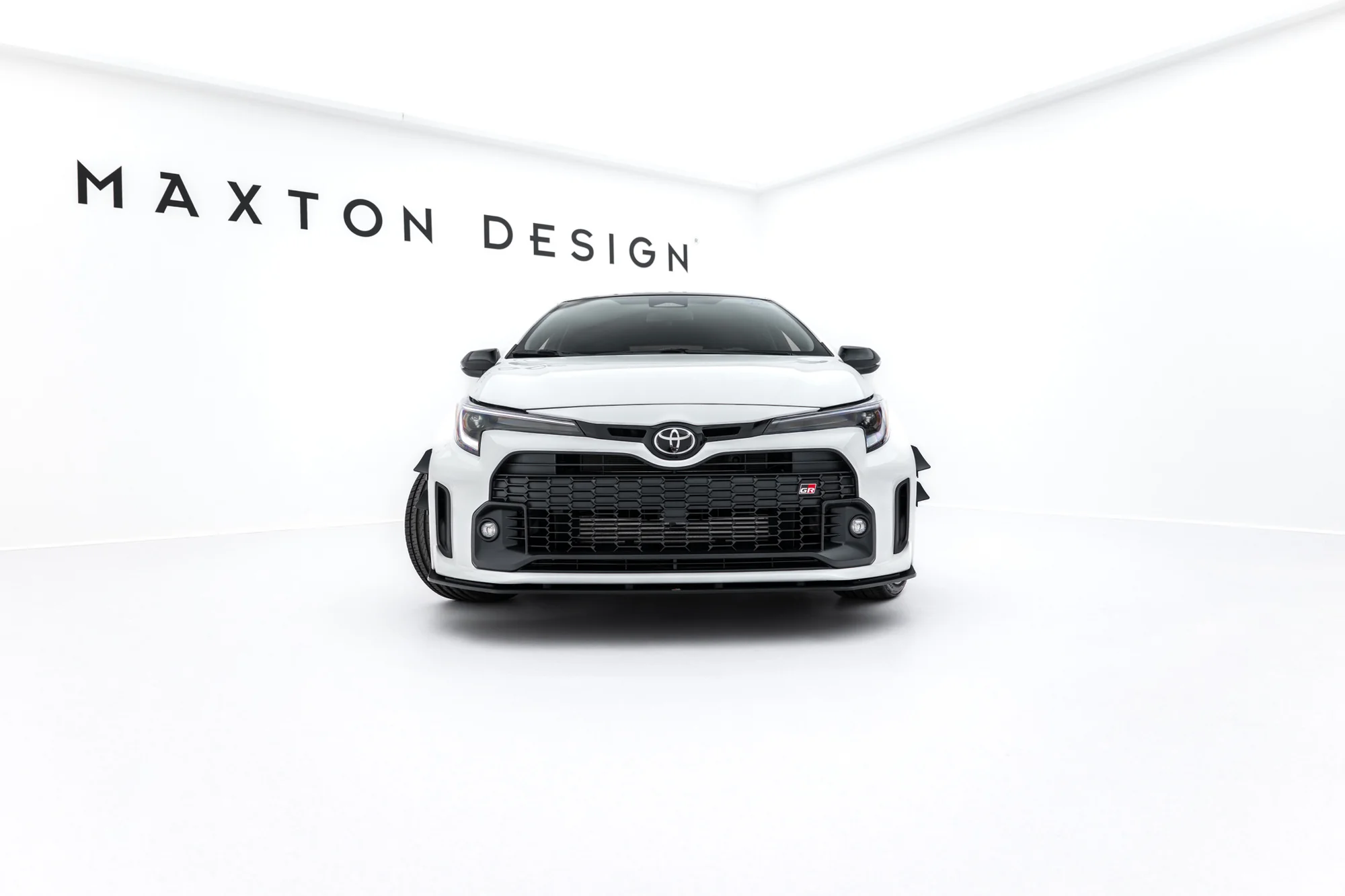 Street Pro Front Splitter Toyota GR Corolla Mk12 - Image 6