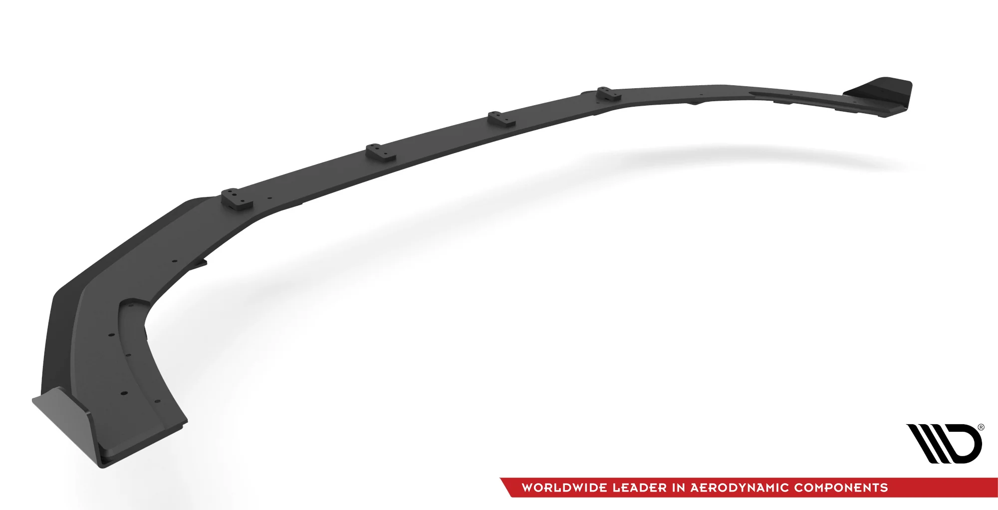 STREET PRO FRONT SPLITTER V.1 + FLAPS AUDI RS3 SPORTBACK / SEDAN 8Y - Image 6