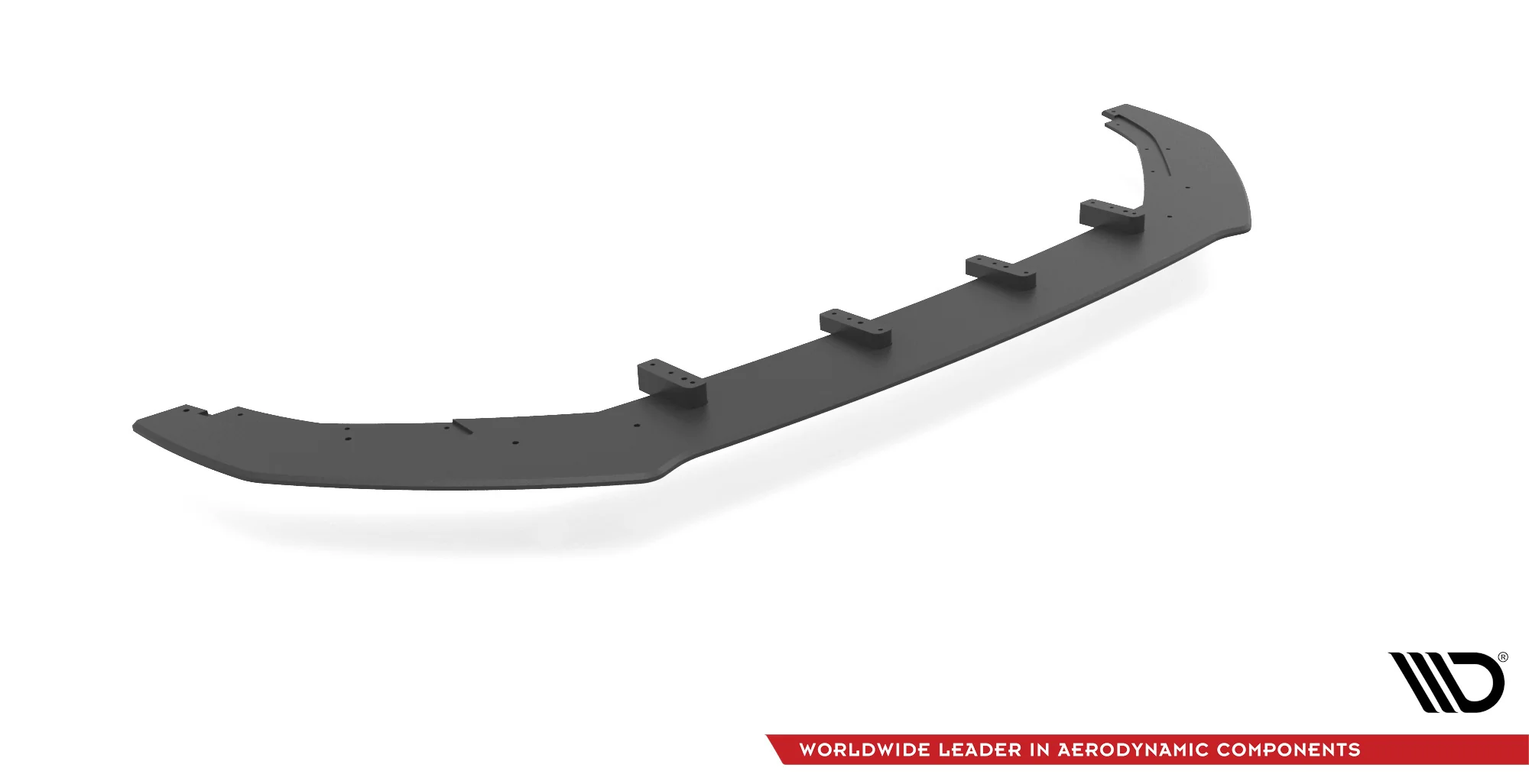 STREET PRO FRONT SPLITTER V.1 VOLKSWAGEN GOLF R MK7 - Image 5