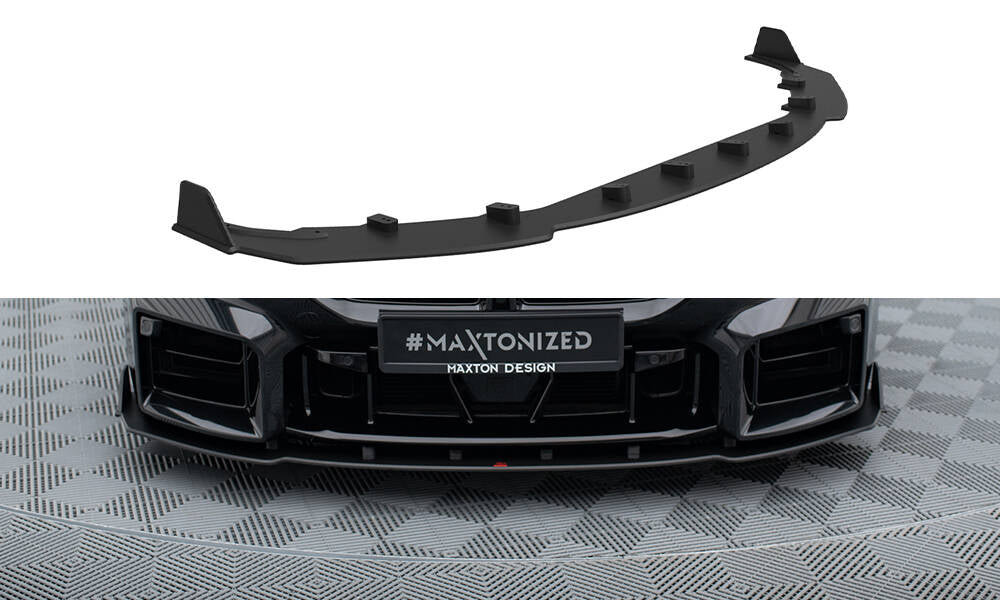 STREET PRO FRONT SPLITTER V.2 BMW M2 G87