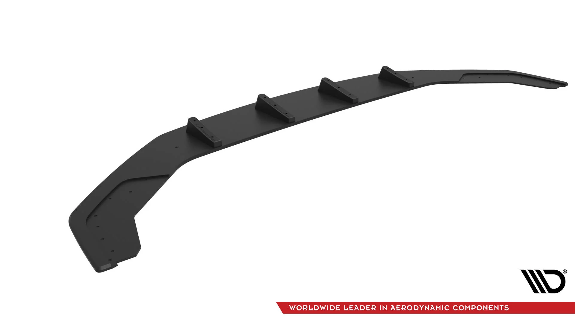 STREET PRO FRONT SPLITTER VOLKSWAGEN JETTA GLI MK7 - Image 6