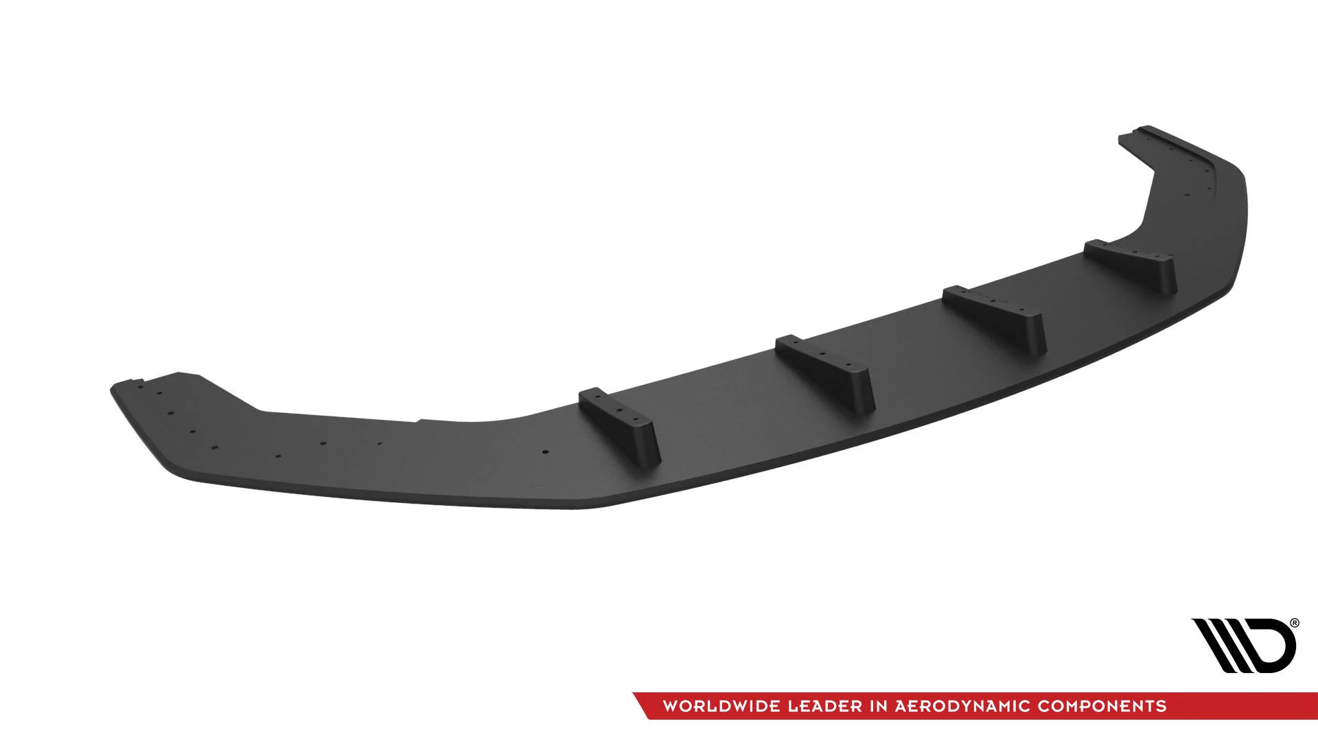 STREET PRO FRONT SPLITTER VOLKSWAGEN JETTA GLI MK7 - Image 7