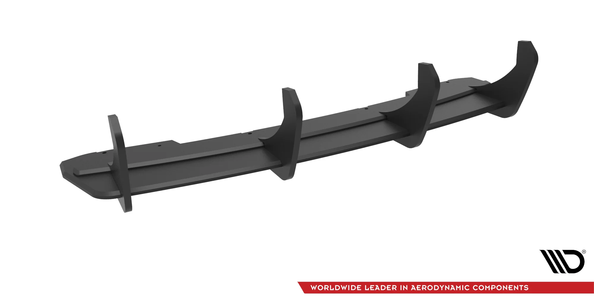 STREET PRO REAR DIFFUSER AUDI A4 B8 FACELIFT - Image 6
