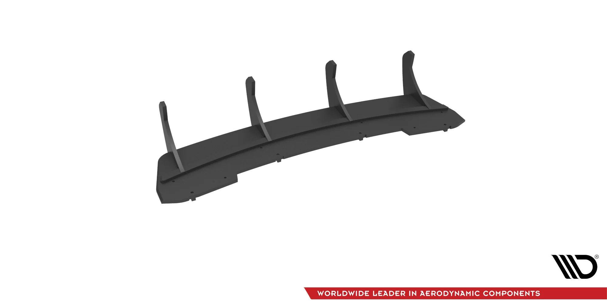 STREET PRO REAR DIFFUSER AUDI A4 B8 FACELIFT - Image 7