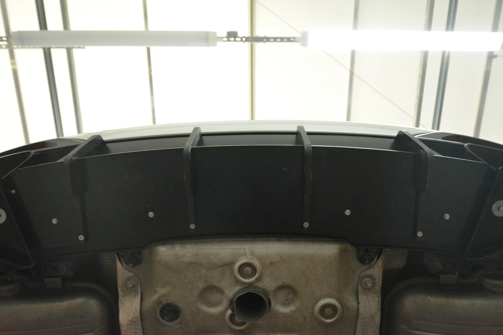 STREET PRO REAR DIFFUSER AUDI A4 B9 FACELIFT - Image 7